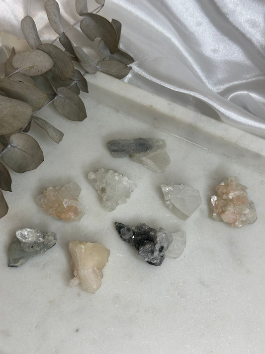 AAA Grade Apophyllite Mini Pieces (Choose Your Own)