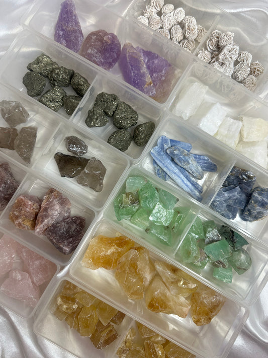 Raw Chunks (Choose Your Own)