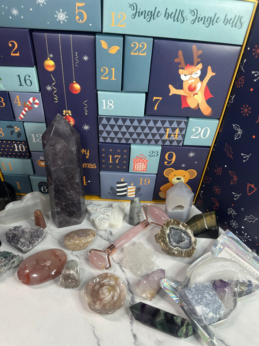 Advent Calendar - 24 days