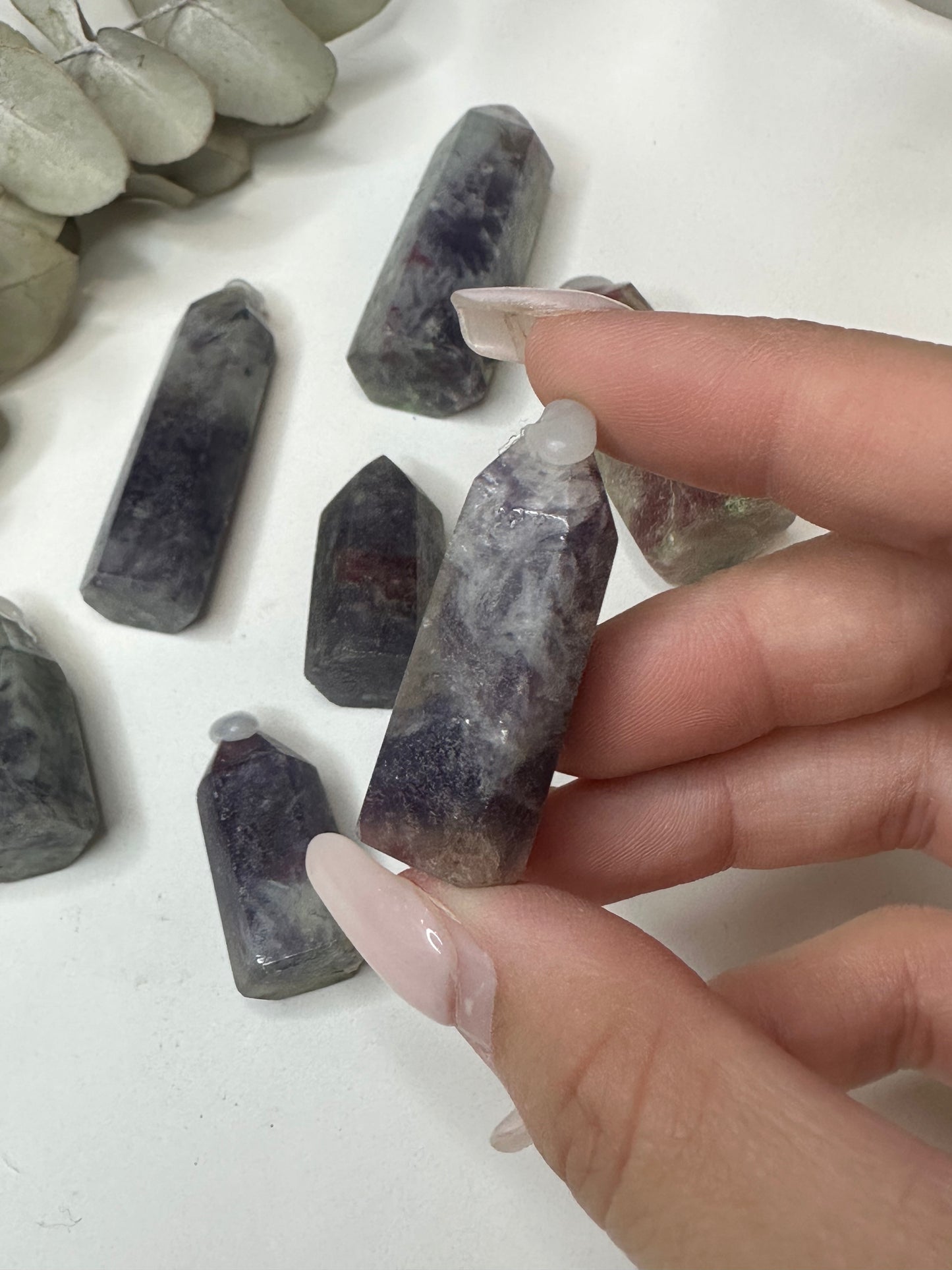 Unicorn Stone Mini Towers