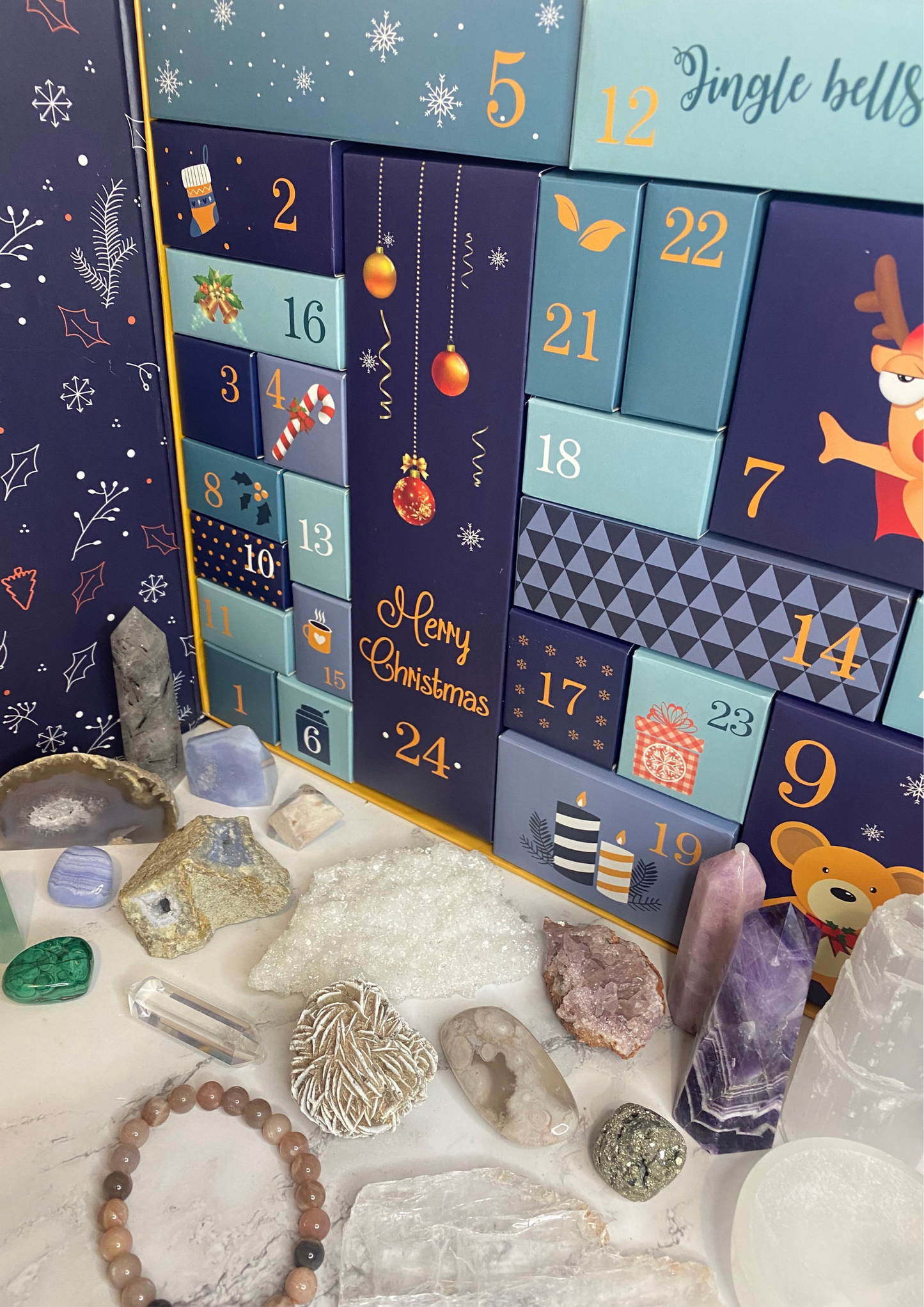 Advent Calendar - 24 days