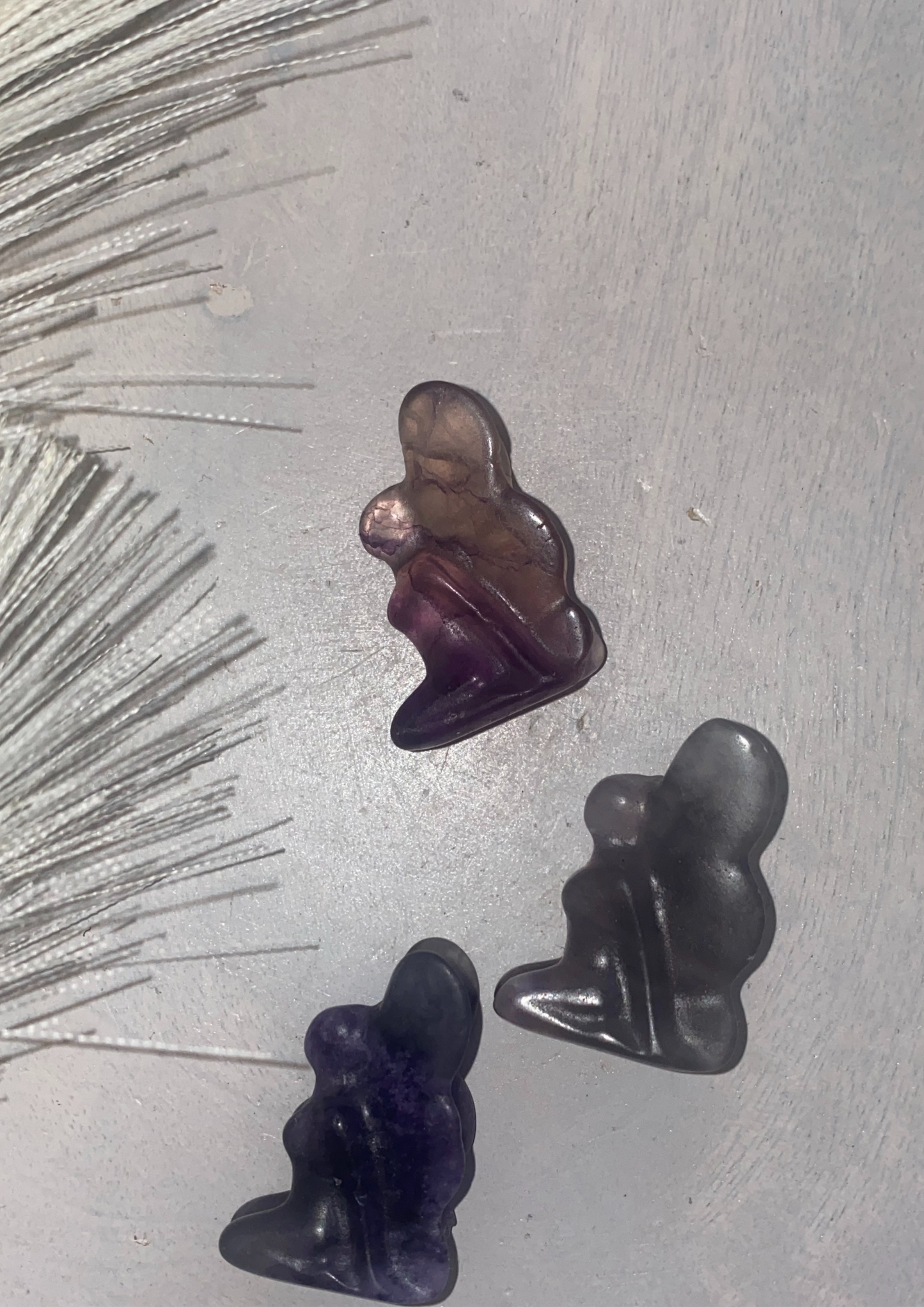 Fluorite Fairy - Mini