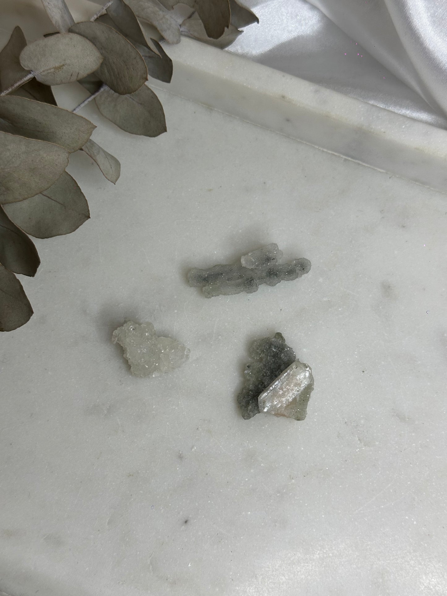 AAA Grade Apophyllite Mini Pieces (Choose Your Own)