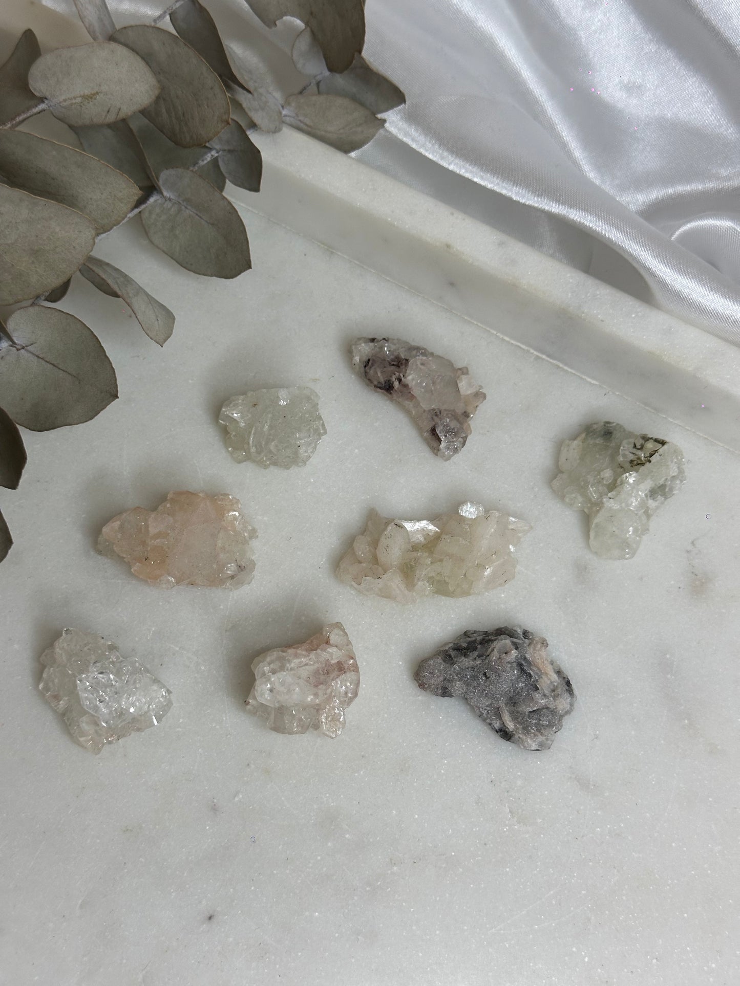AAA Grade Apophyllite Mini Pieces (Choose Your Own)