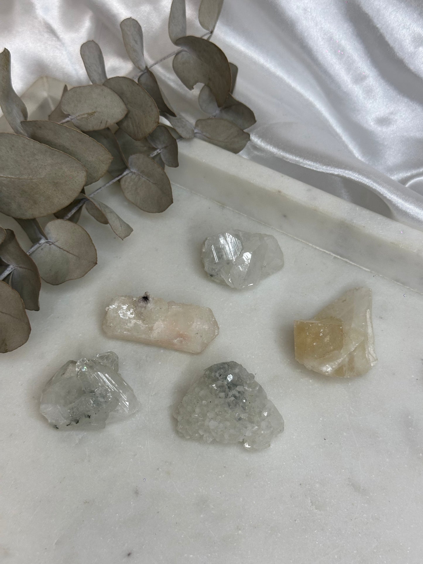 AAA Grade Apophyllite Mini Pieces (Choose Your Own)