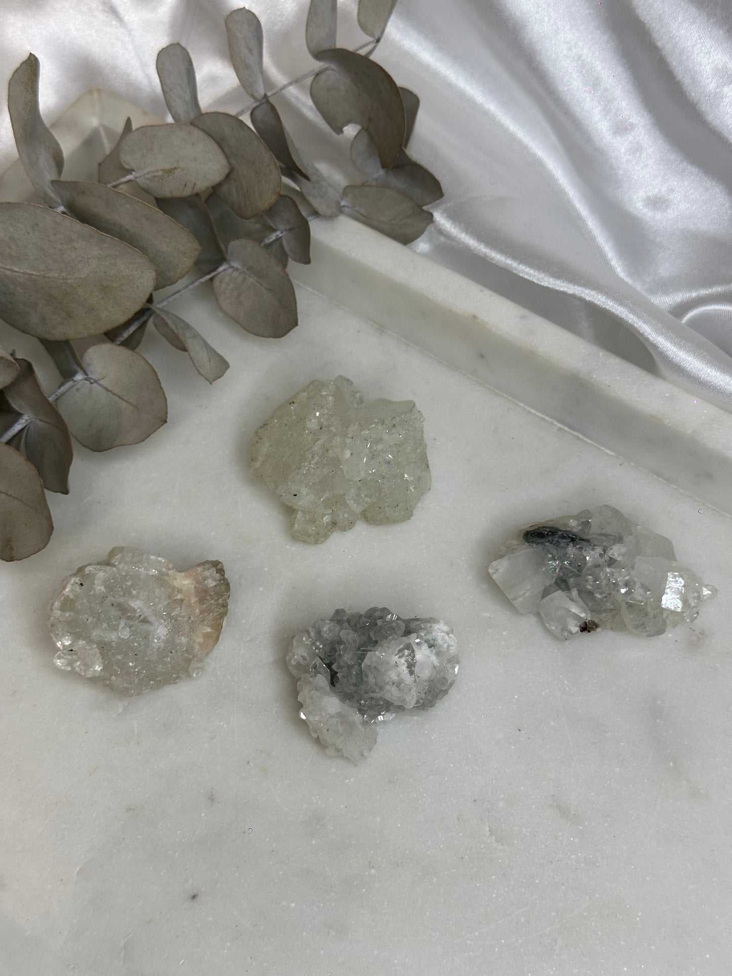 AAA Grade Apophyllite Mini Pieces (Choose Your Own)