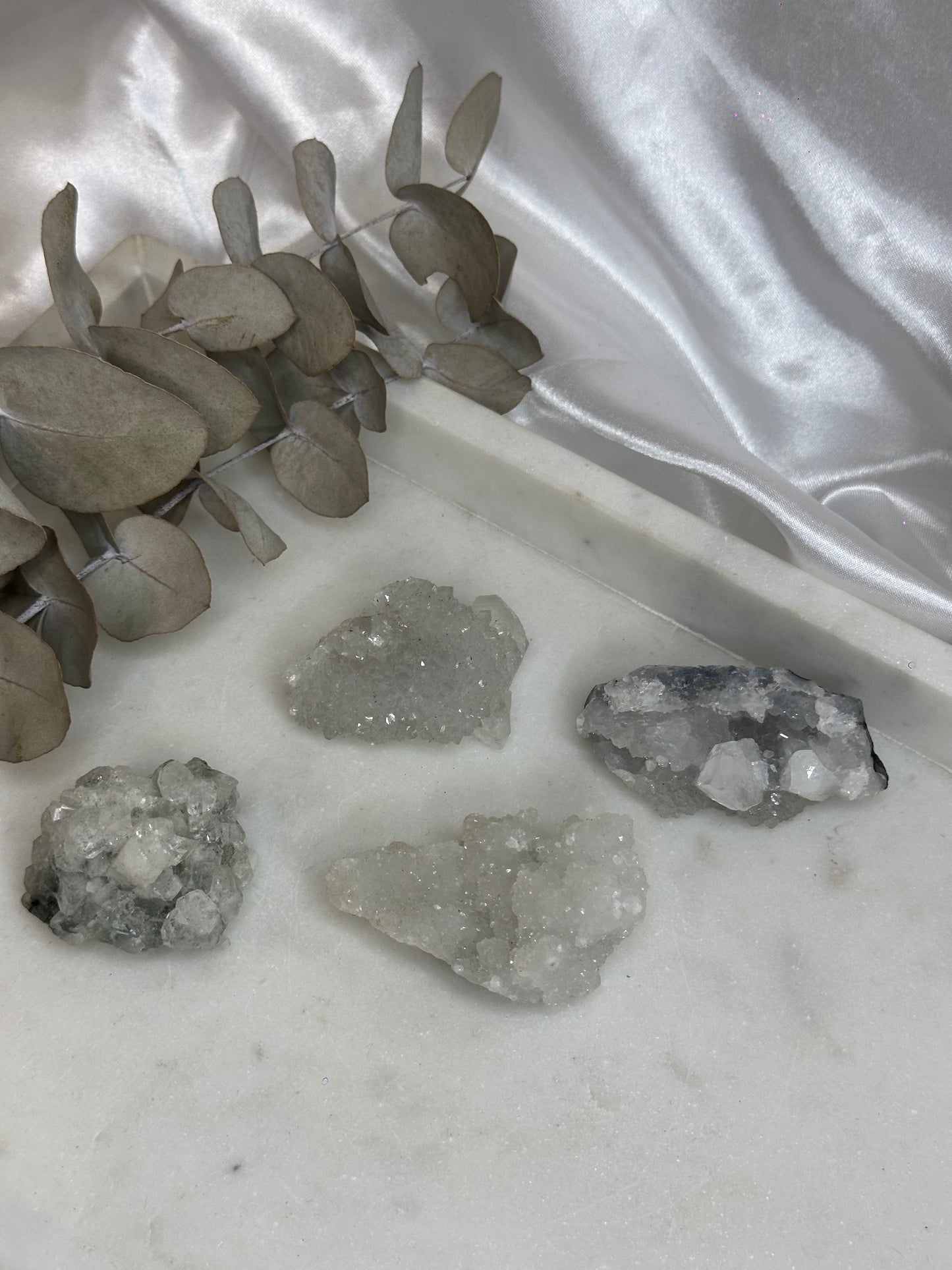 AAA Grade Apophyllite Mini Pieces (Choose Your Own)