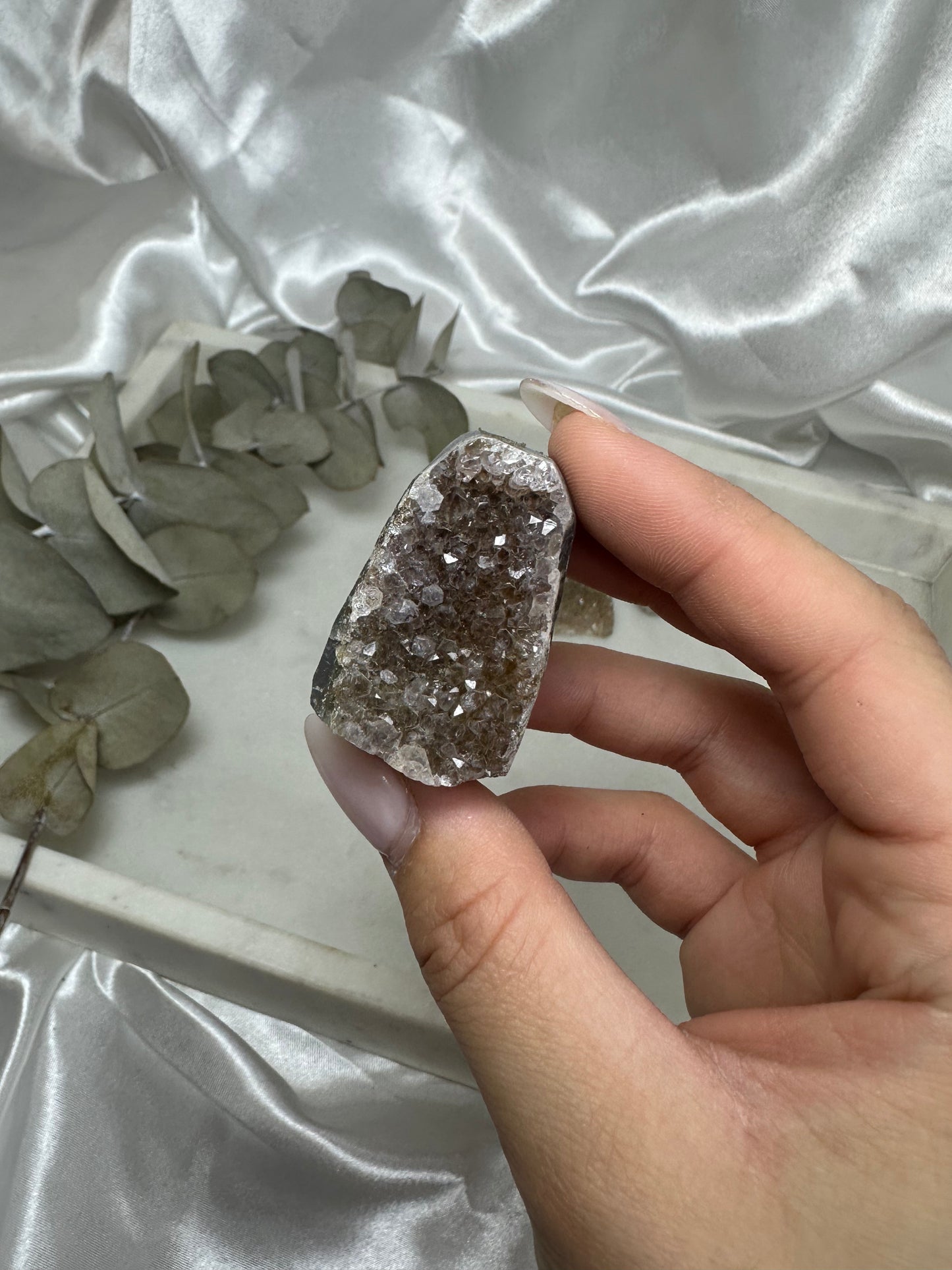 Rainbow Amethyst Freeform Clusters (Choose Your Own)