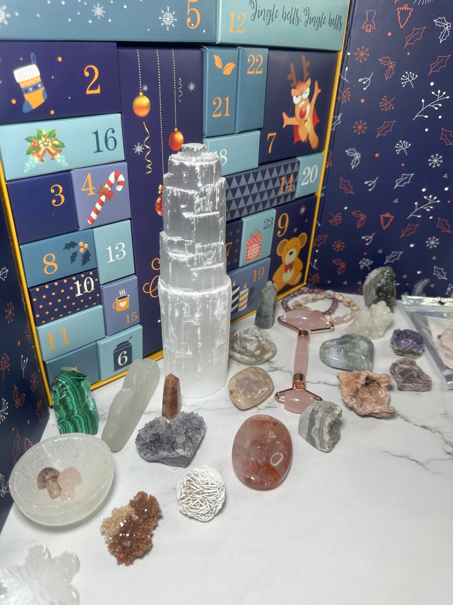 Advent Calendar - 24 days