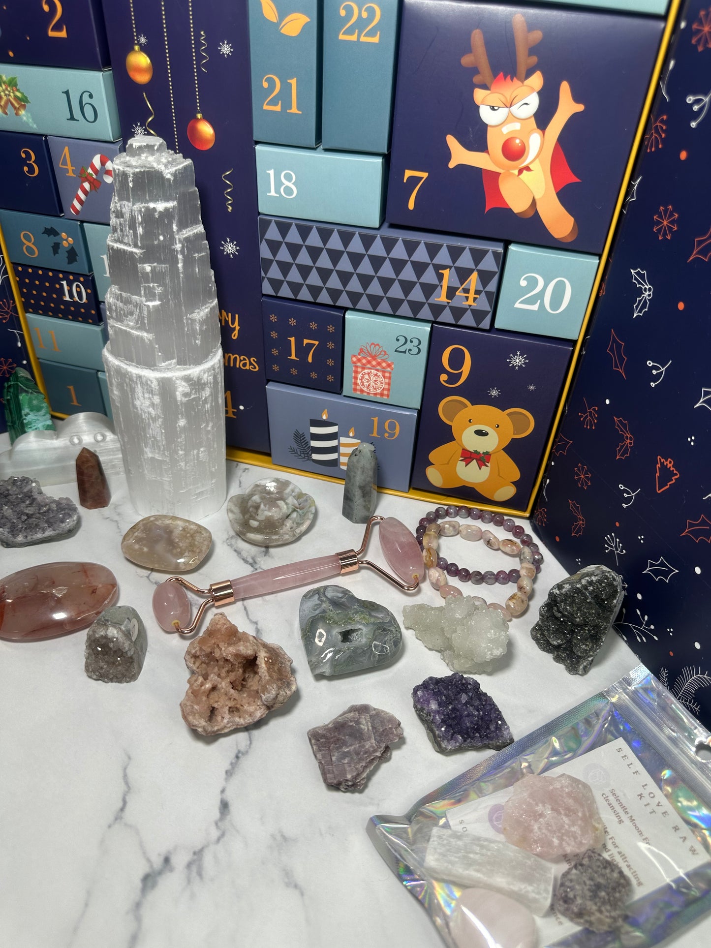 Advent Calendar - 24 days