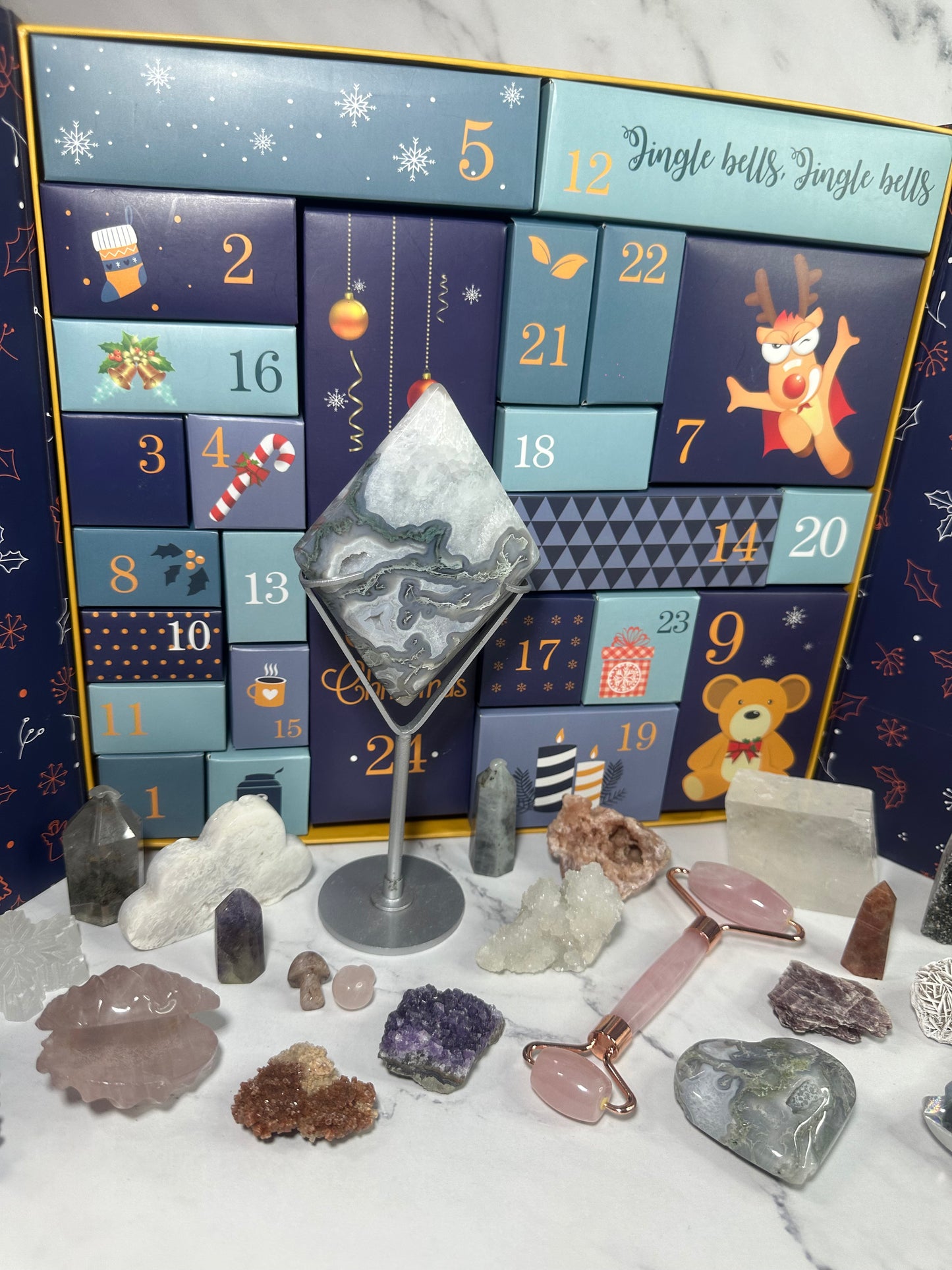 Advent Calendar - 24 days