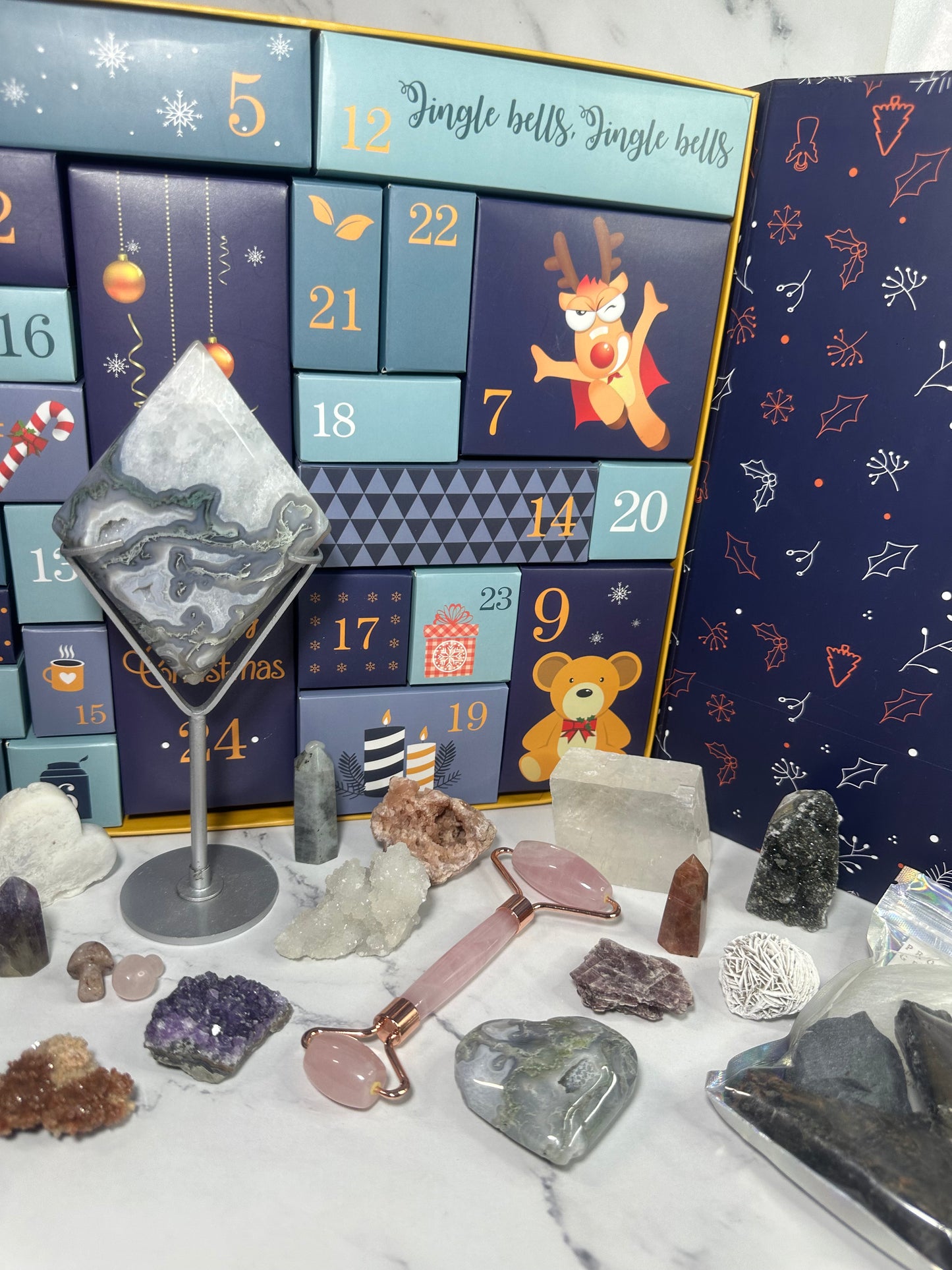 Advent Calendar - 24 days