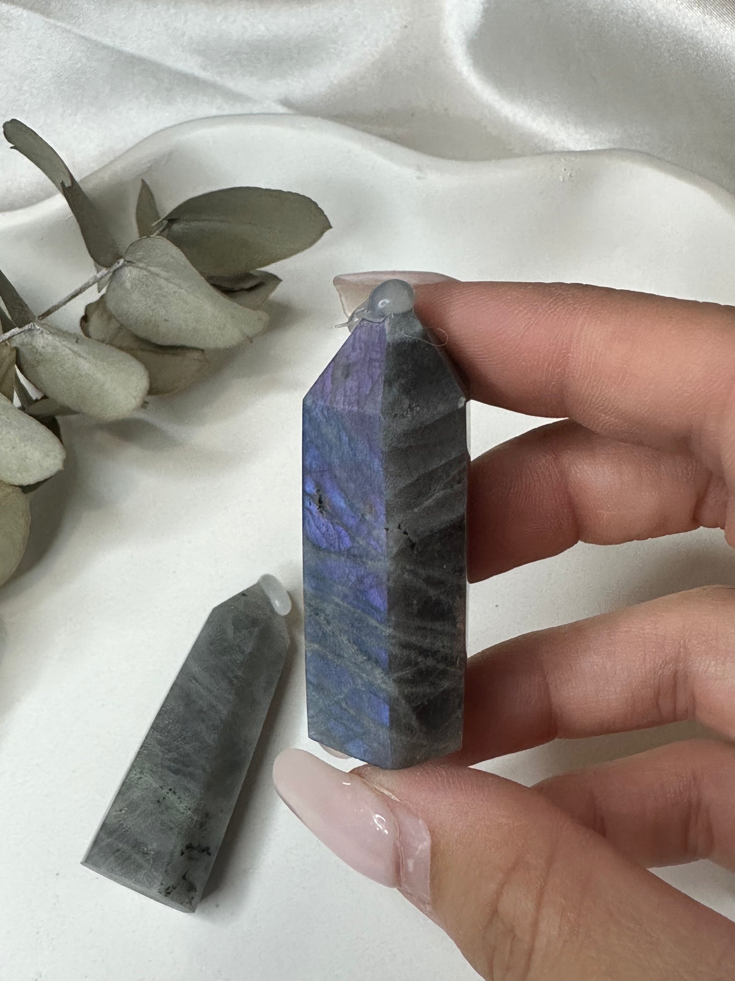 Labradorite Mini Towers (Choose Your Own