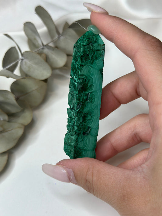 Malachite Tower