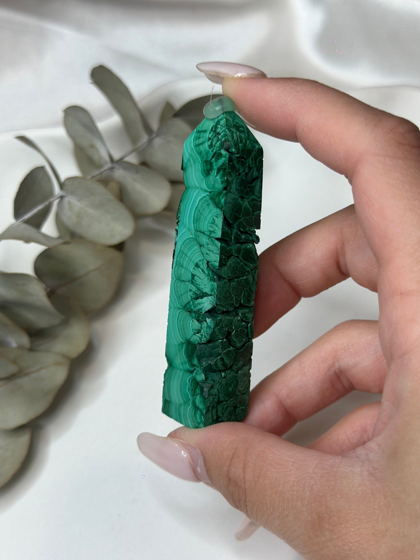 Malachite Tower