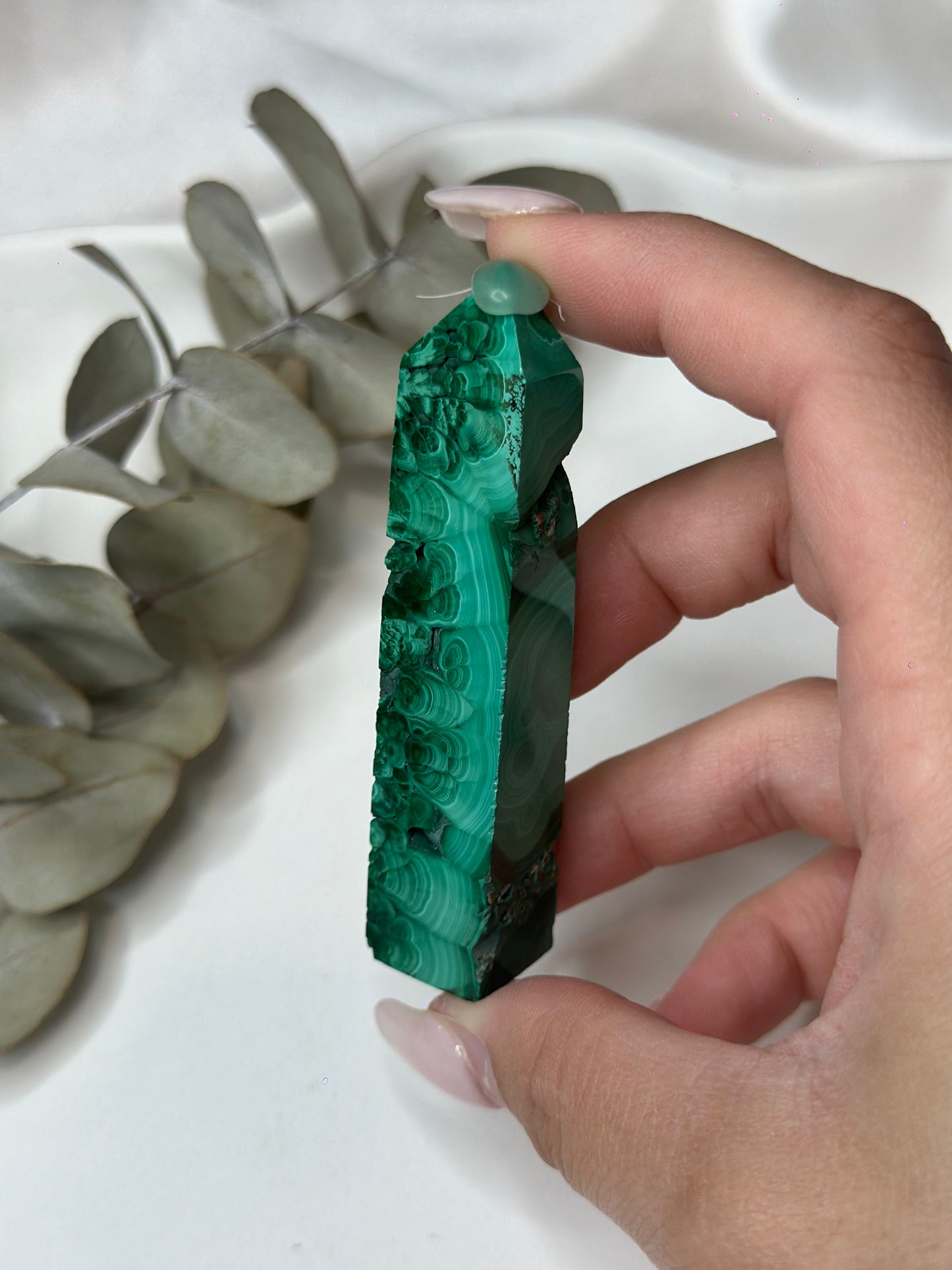 Malachite Tower