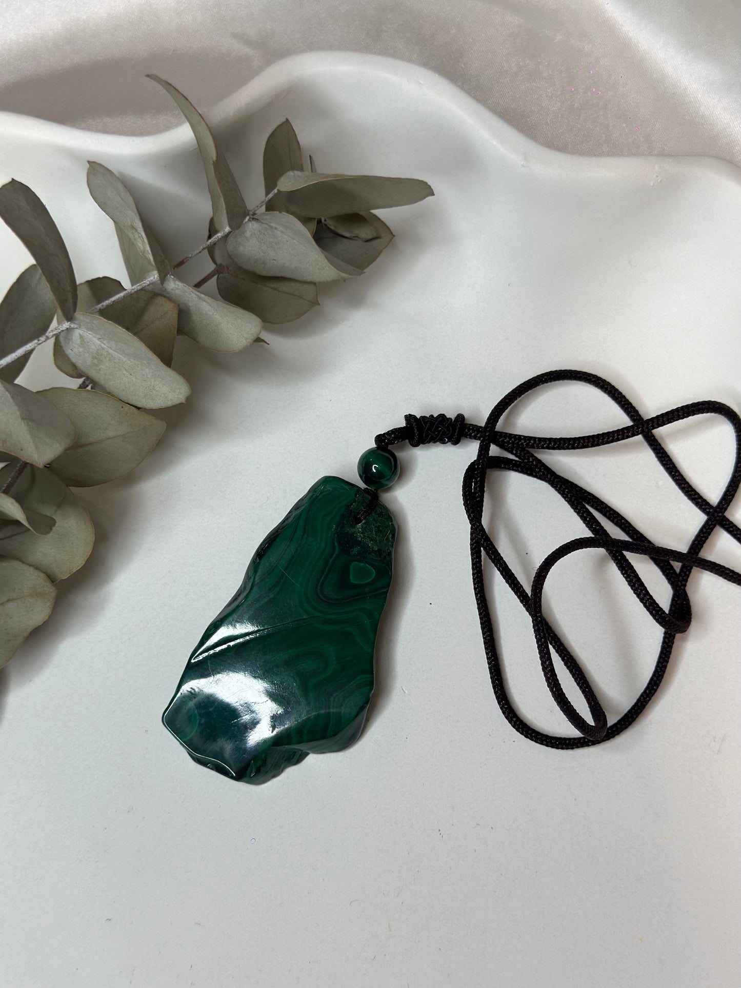 Malachite Necklace