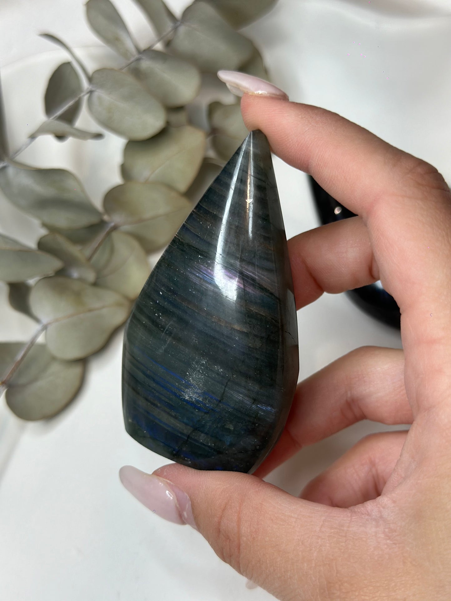 Labradorite Flame #2