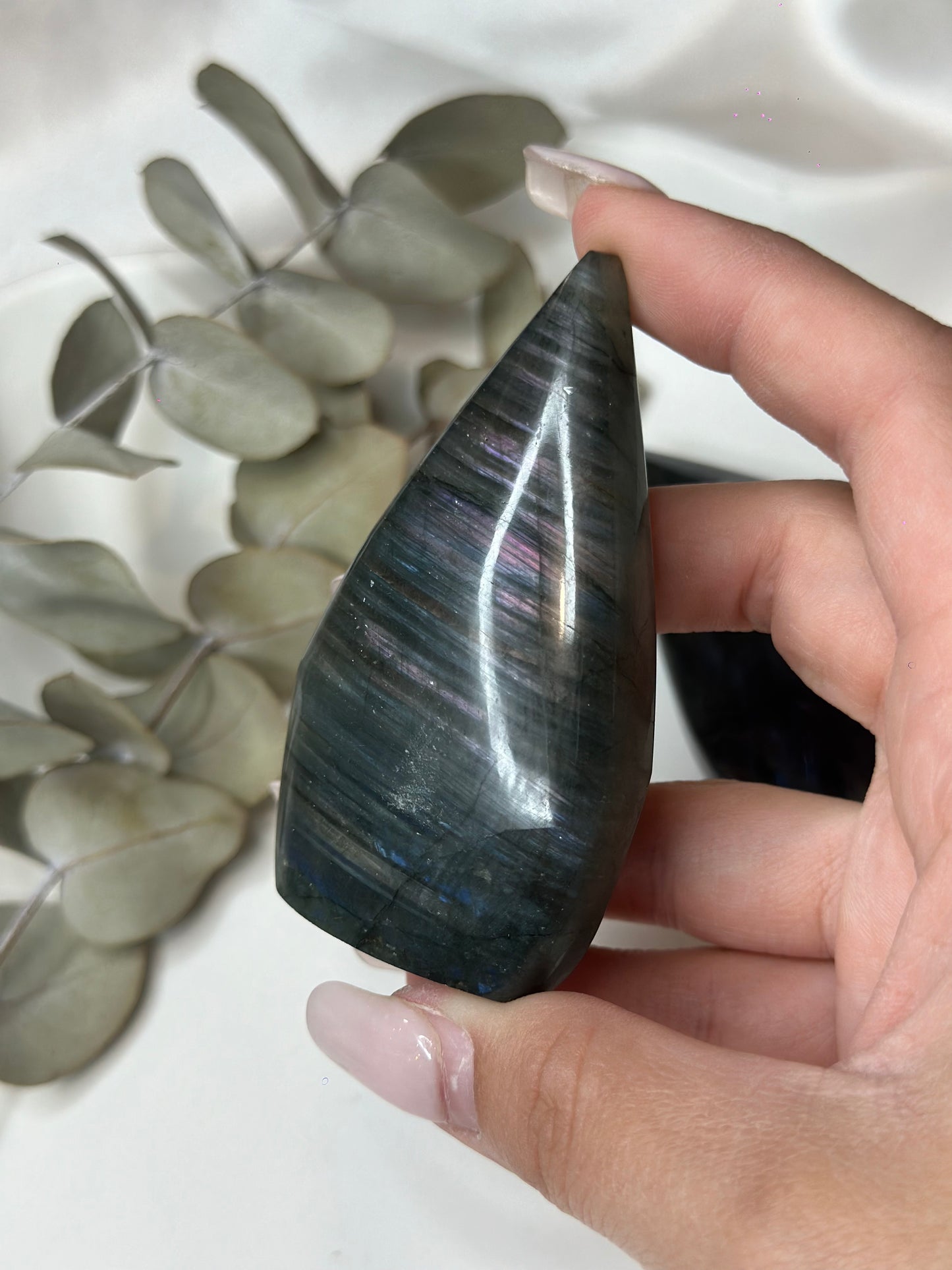 Labradorite Flame #2