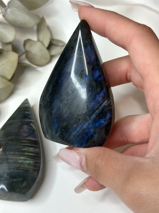 Labradorite Flame #1