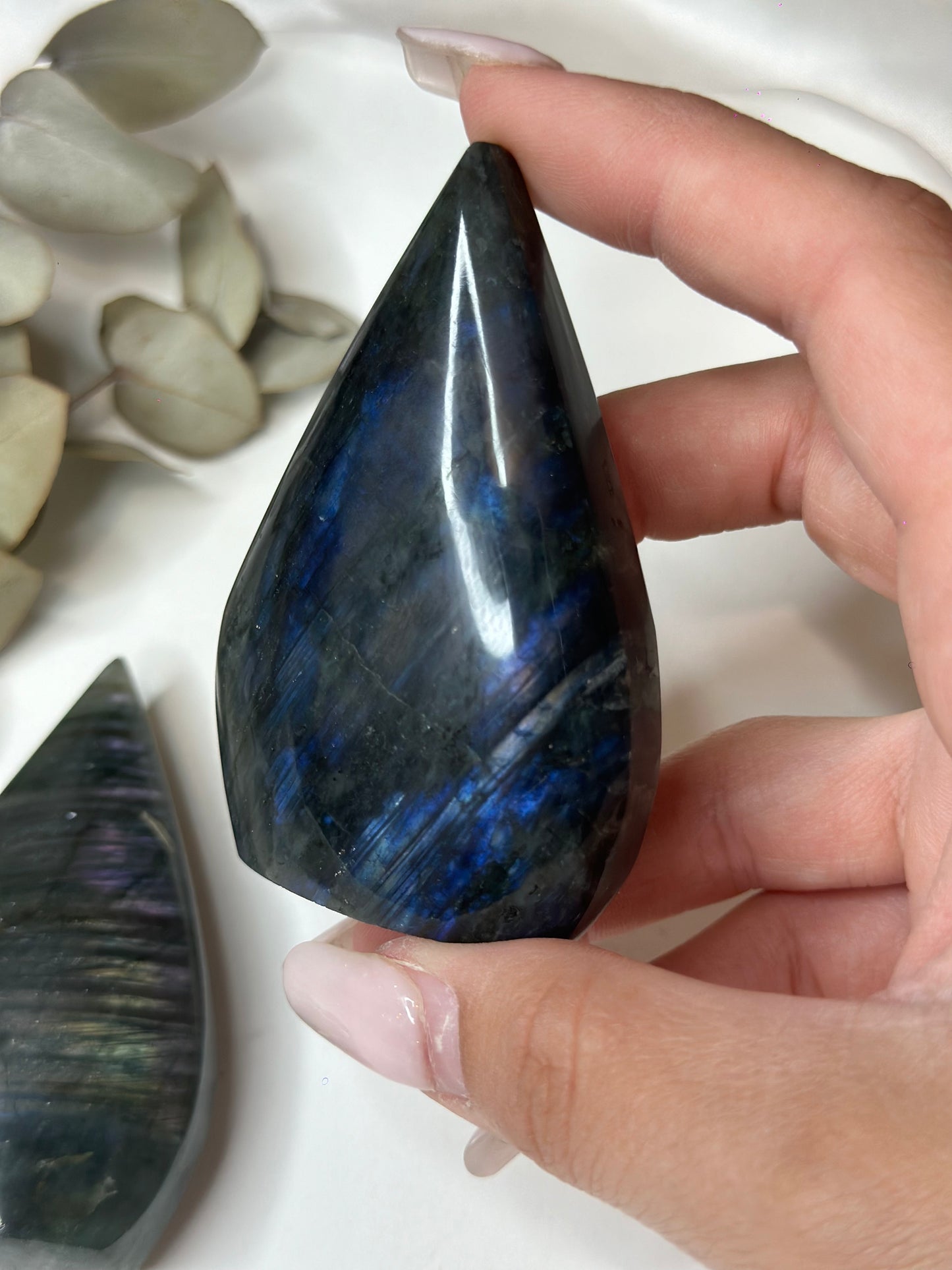 Labradorite Flame #1