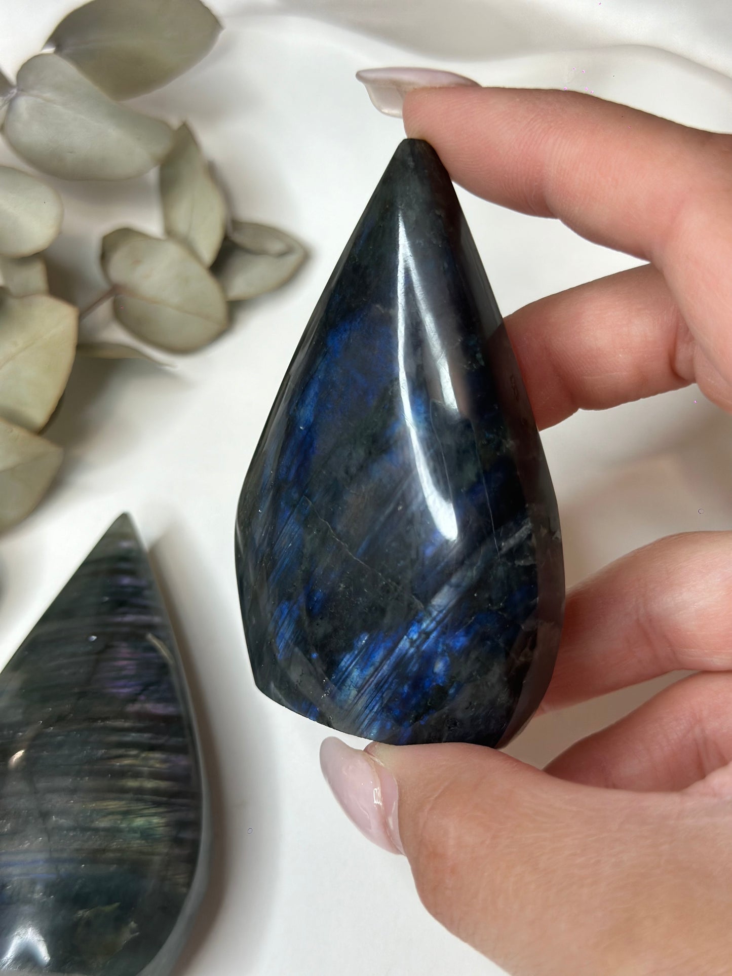 Labradorite Flame #1