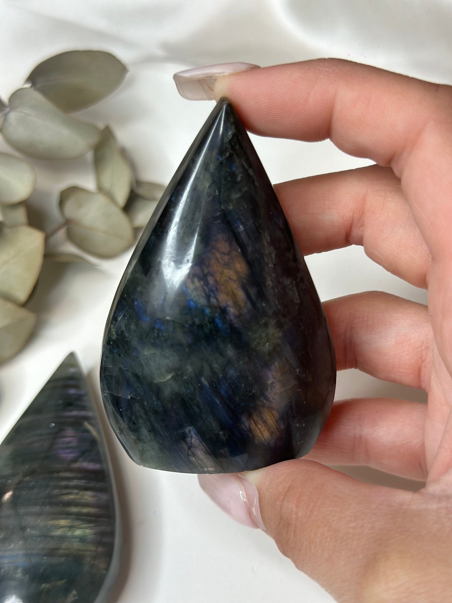 Labradorite Flame #1