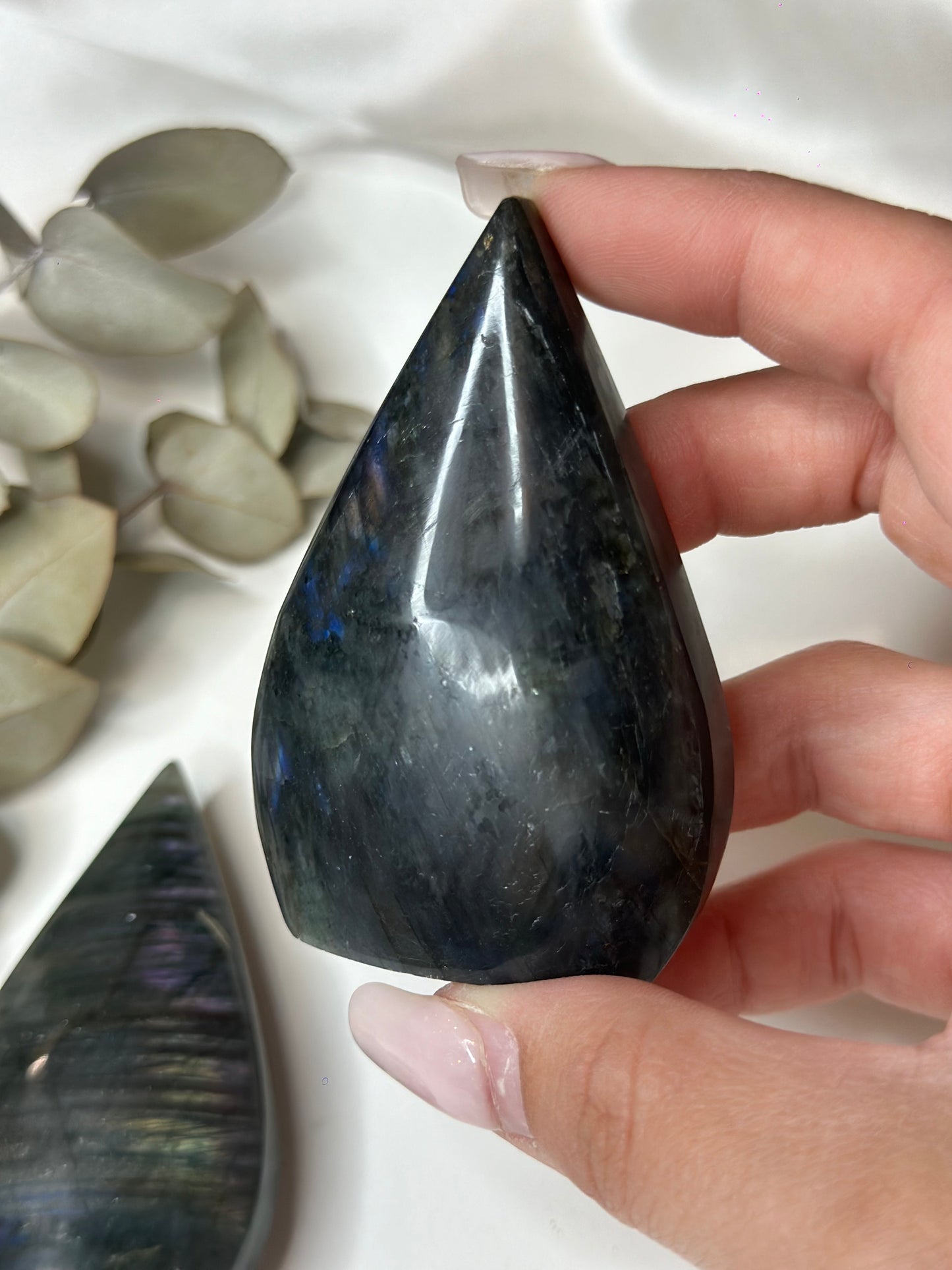 Labradorite Flame #1