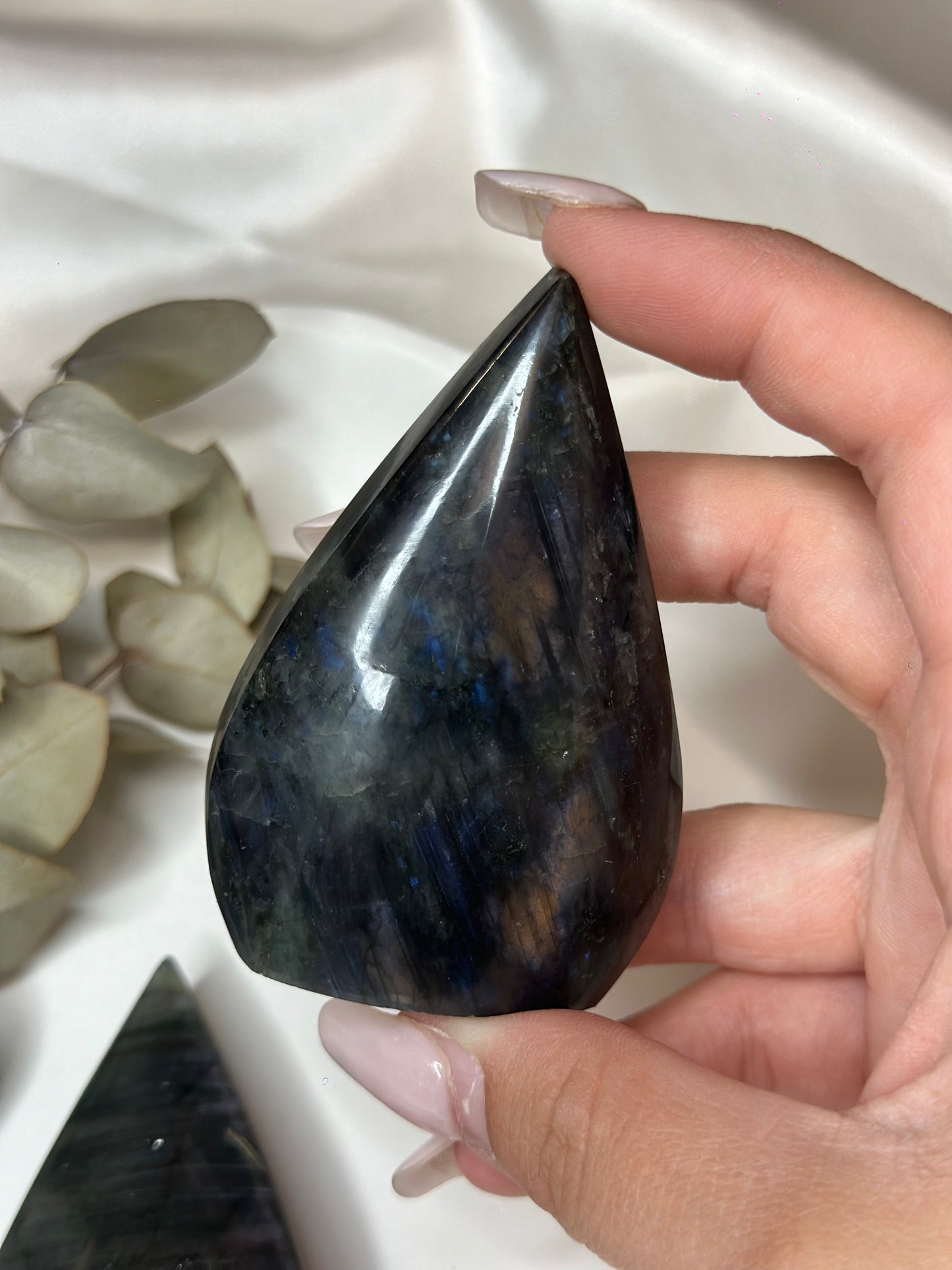 Labradorite Flame #1