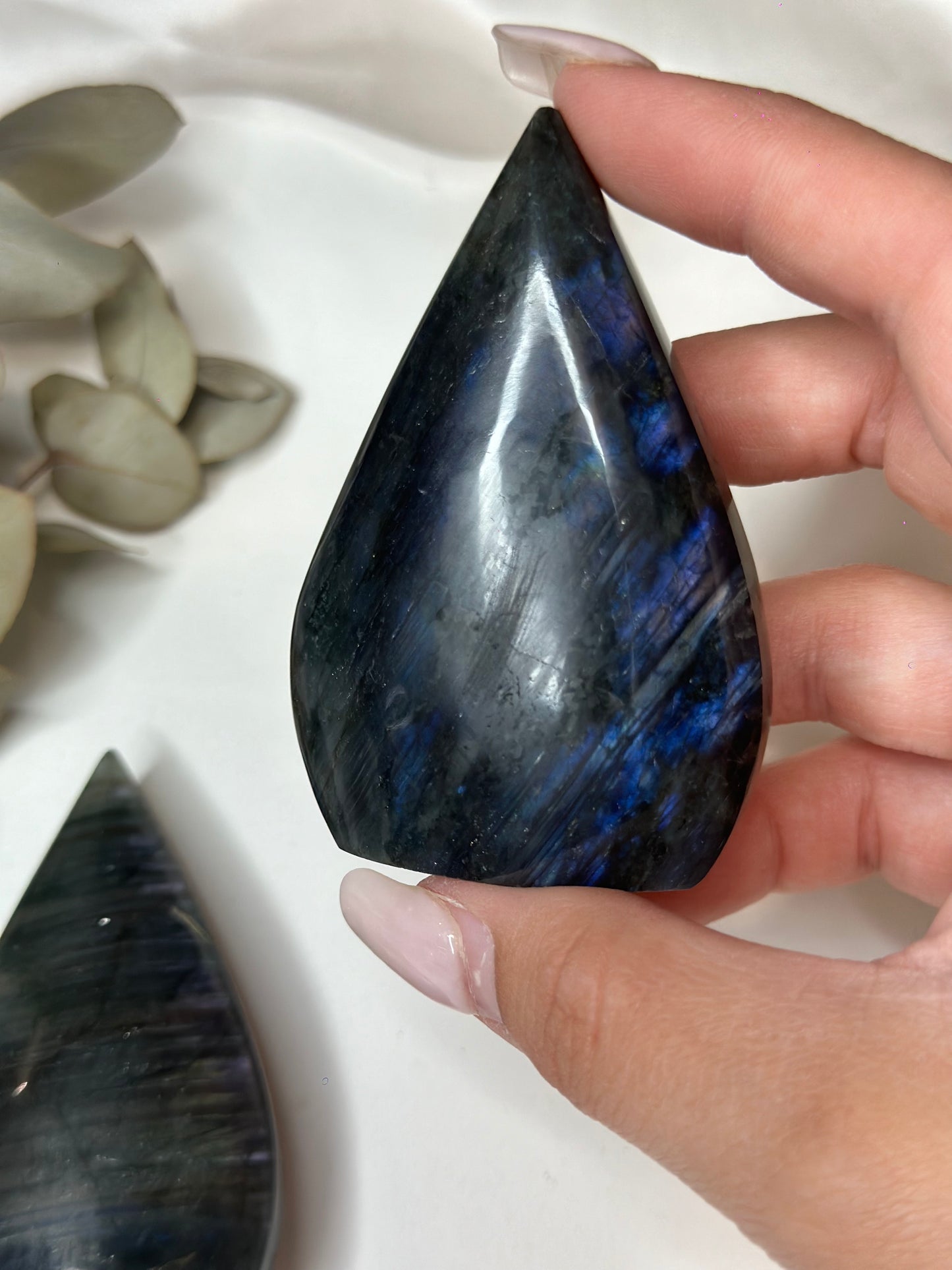 Labradorite Flame #1