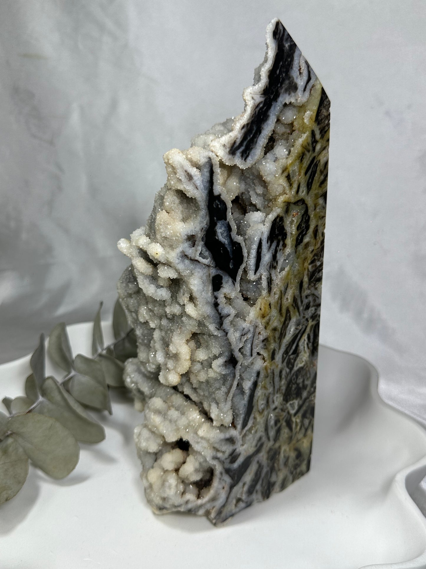 Sphalerite Statement Tower 2.9kg