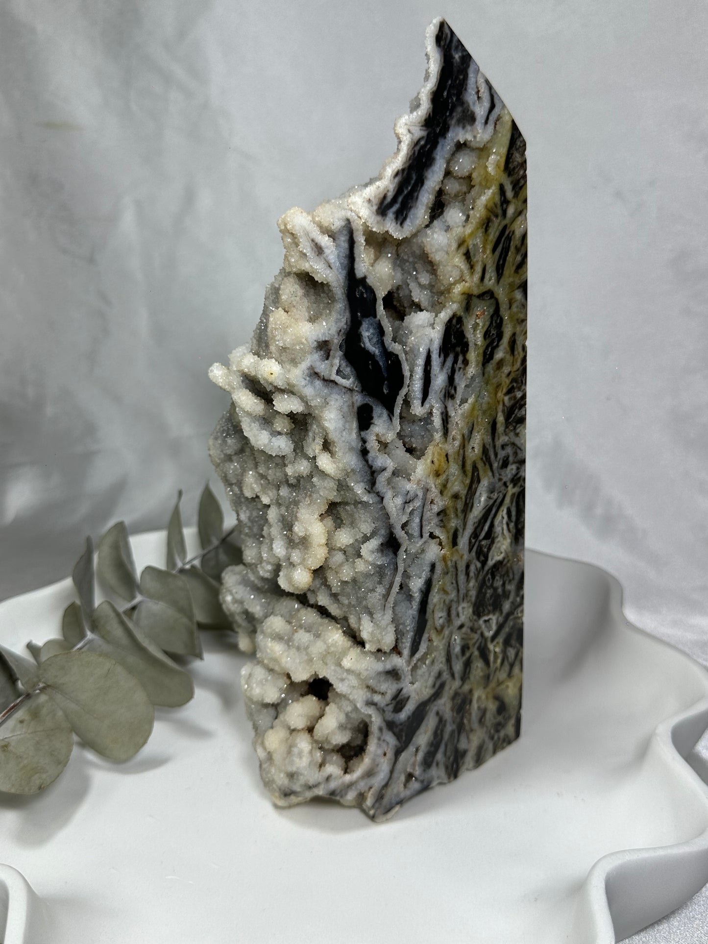 Sphalerite Statement Tower 2.9kg