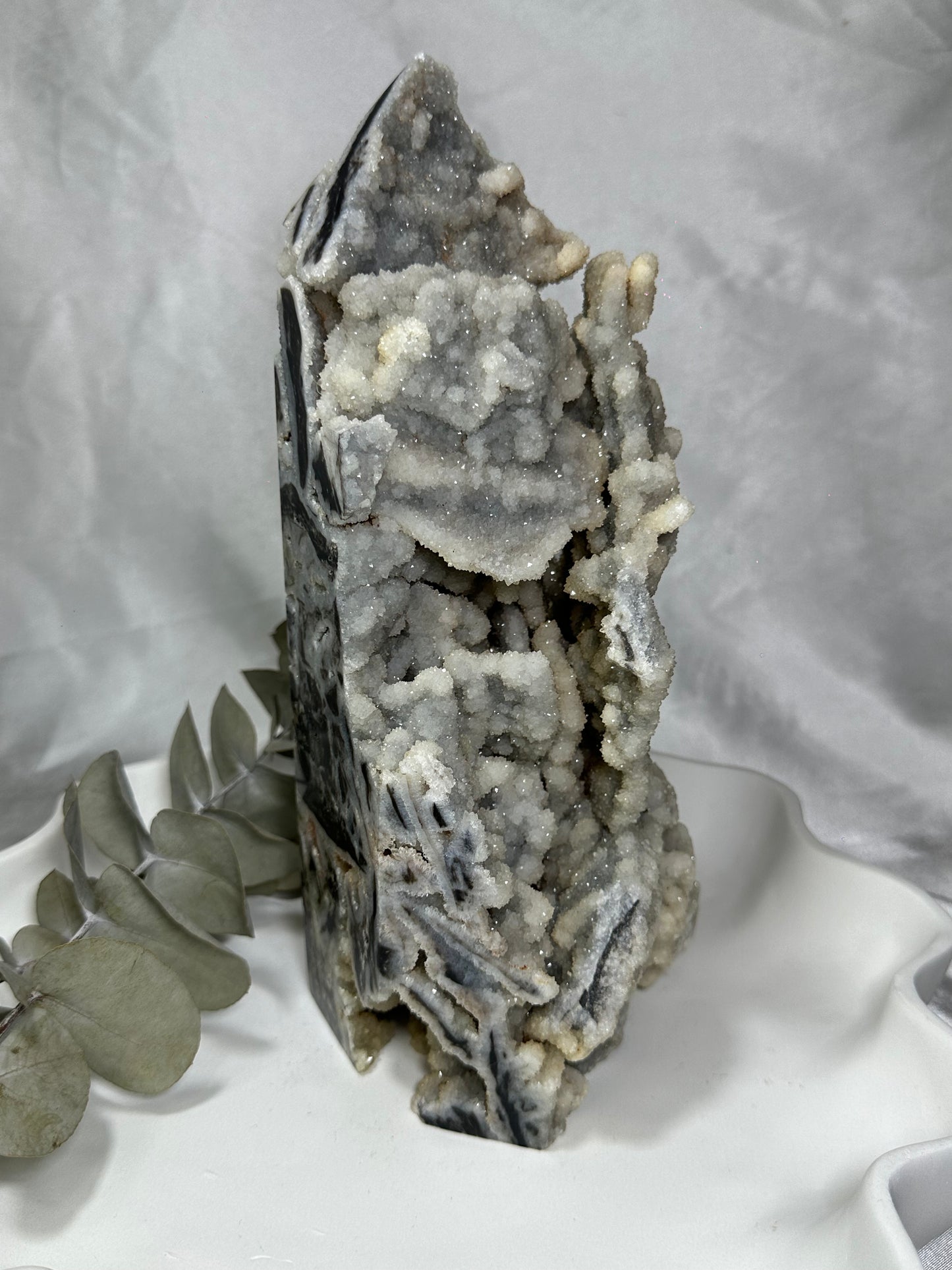 Sphalerite Statement Tower 2.9kg