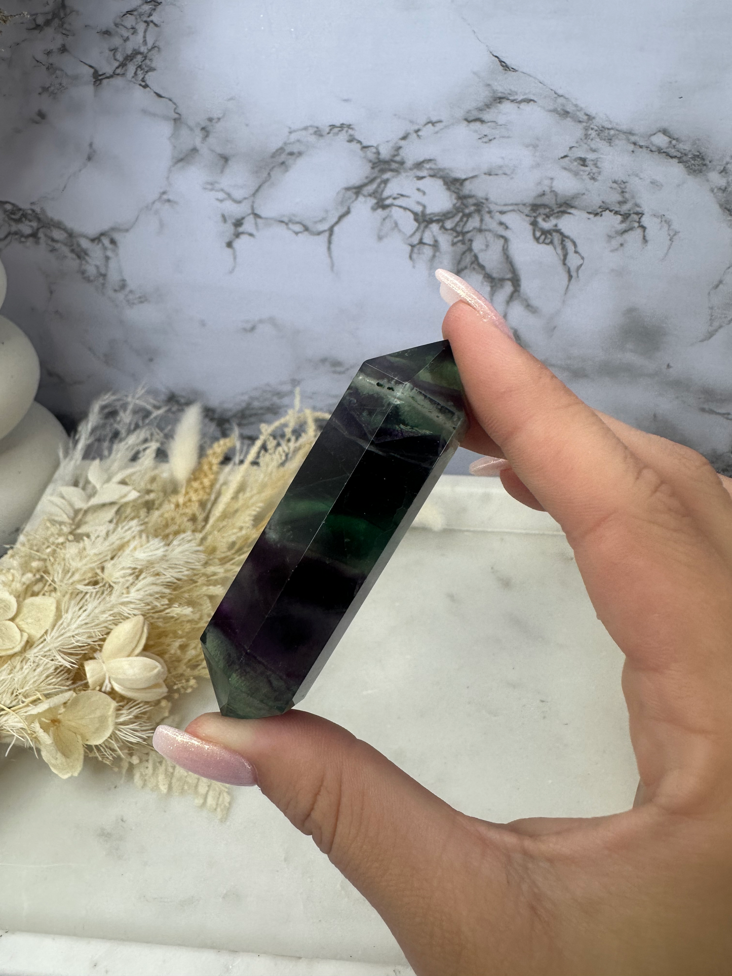 Fluorite DT #1