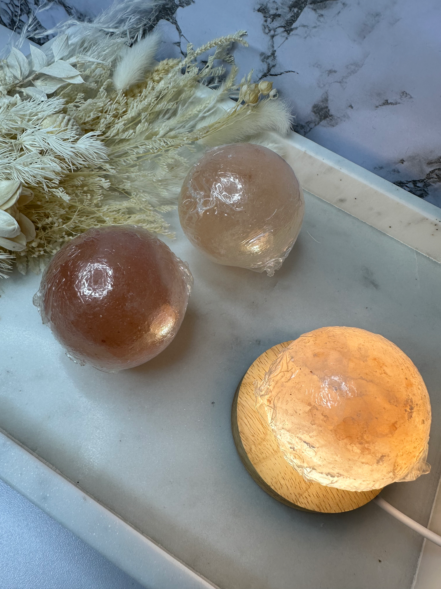 Himalayan Salt Sphere