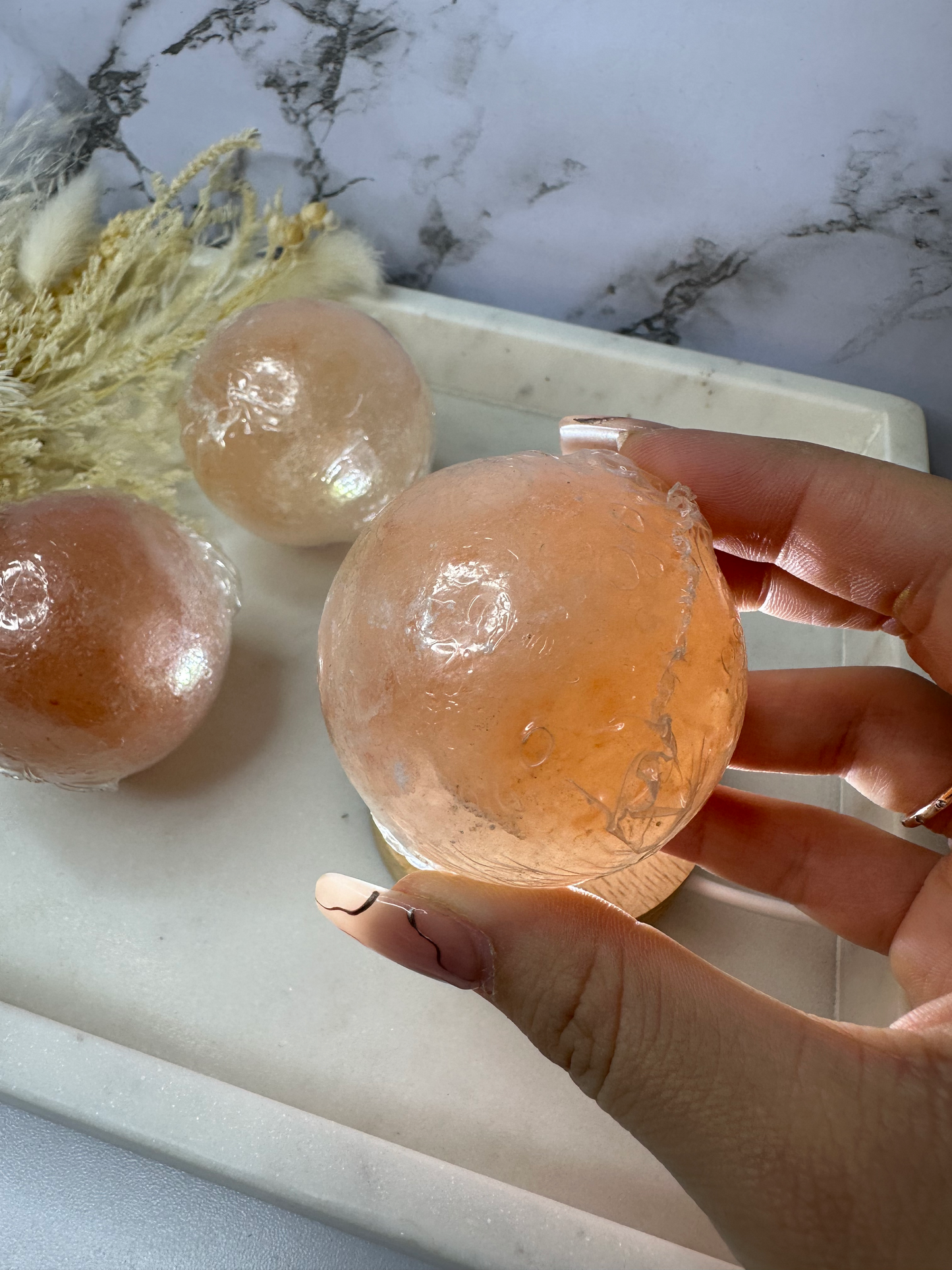 Himalayan Salt Sphere