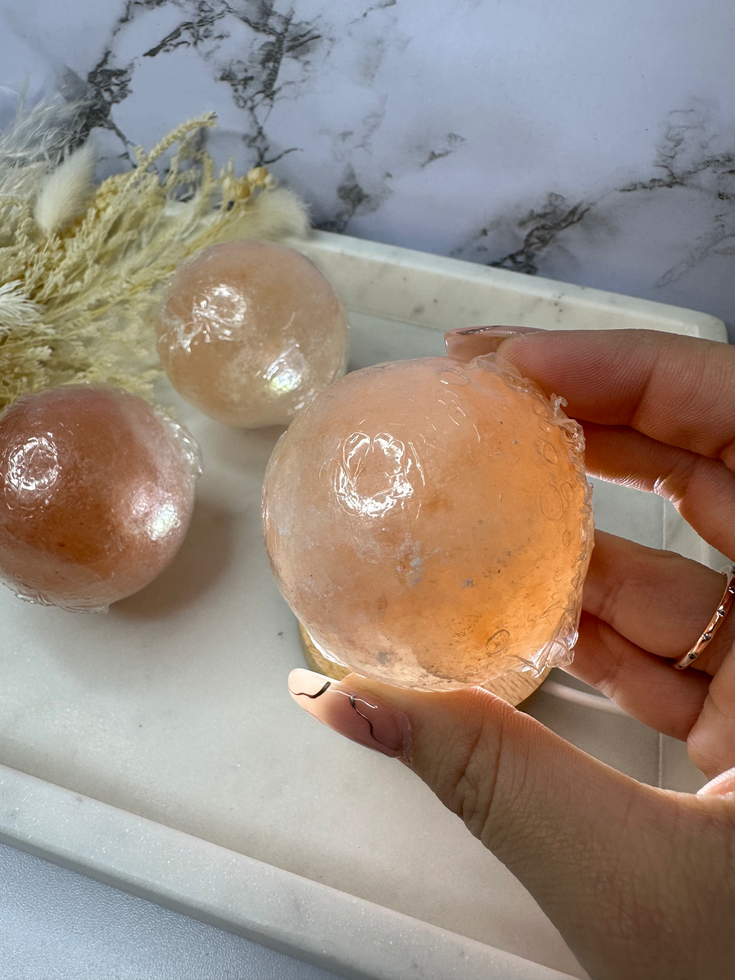 Himalayan Salt Sphere