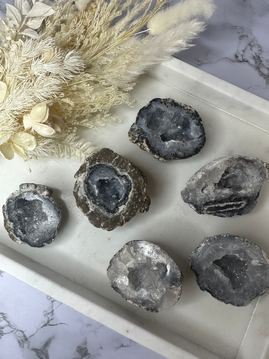 Chalcedony Geodes (Small)