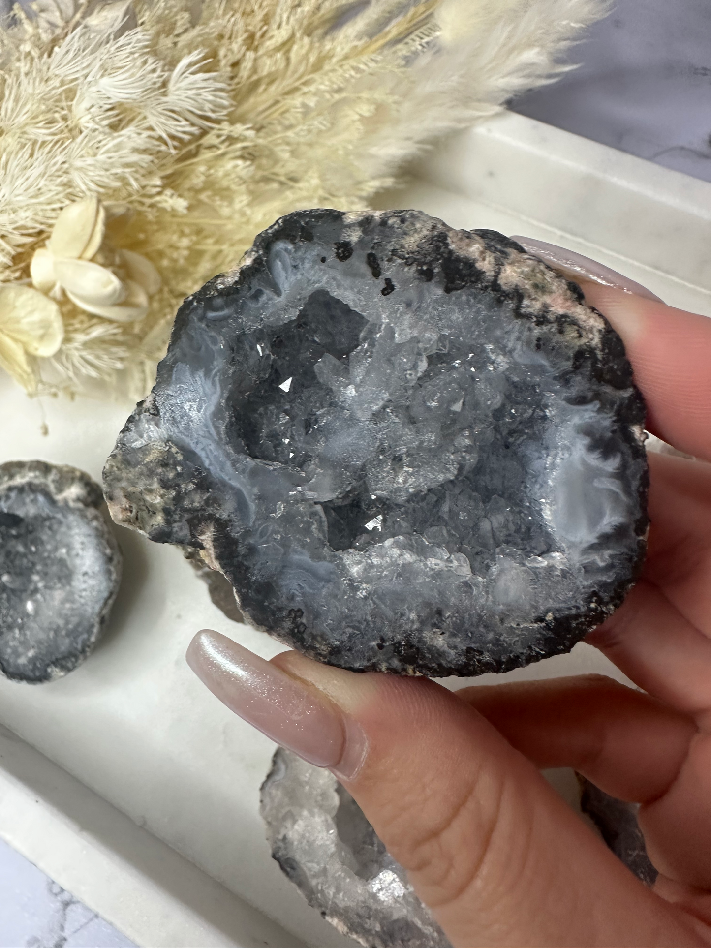 Chalcedony Geodes (Small)