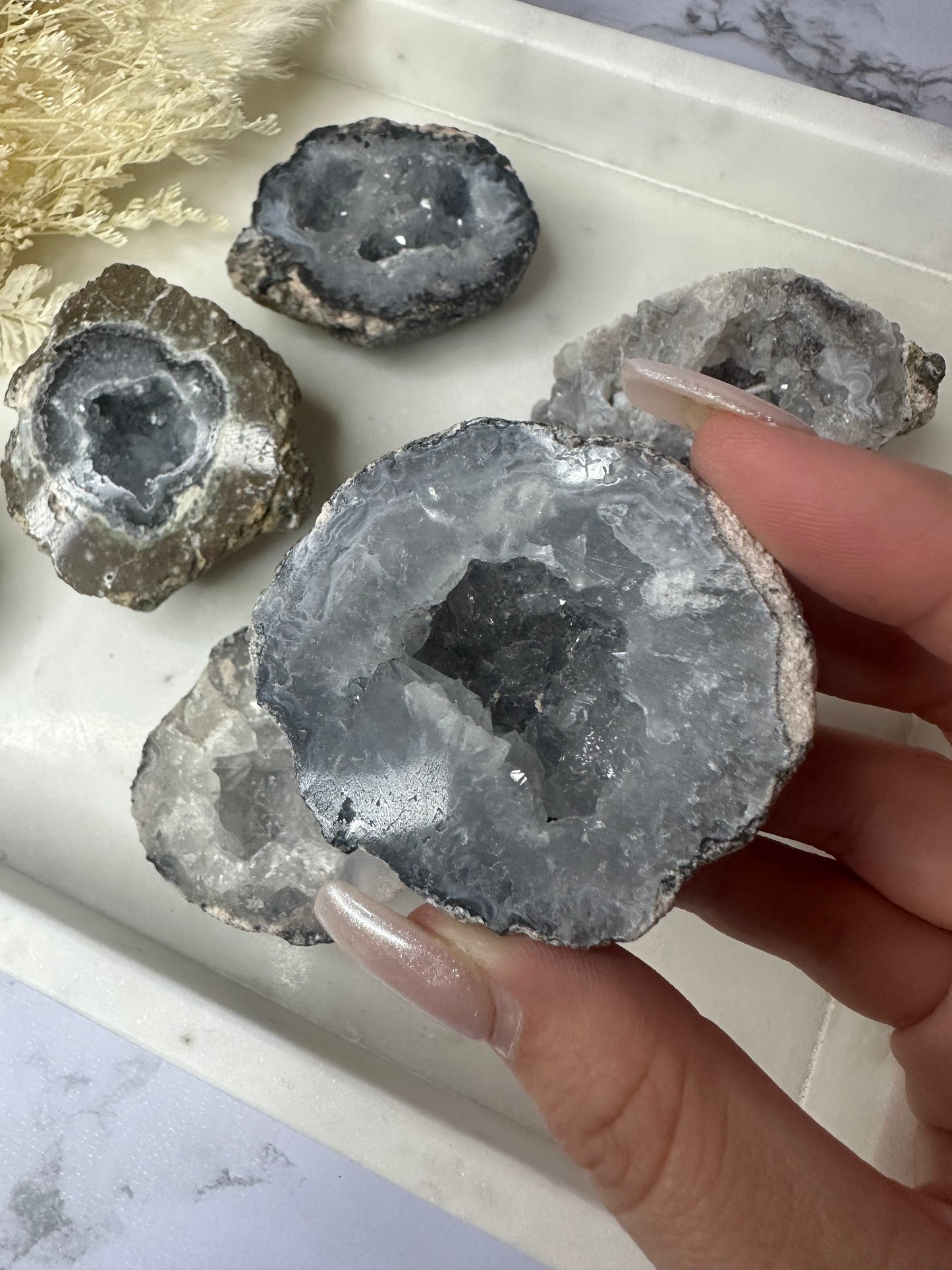 Chalcedony Geodes (Small)