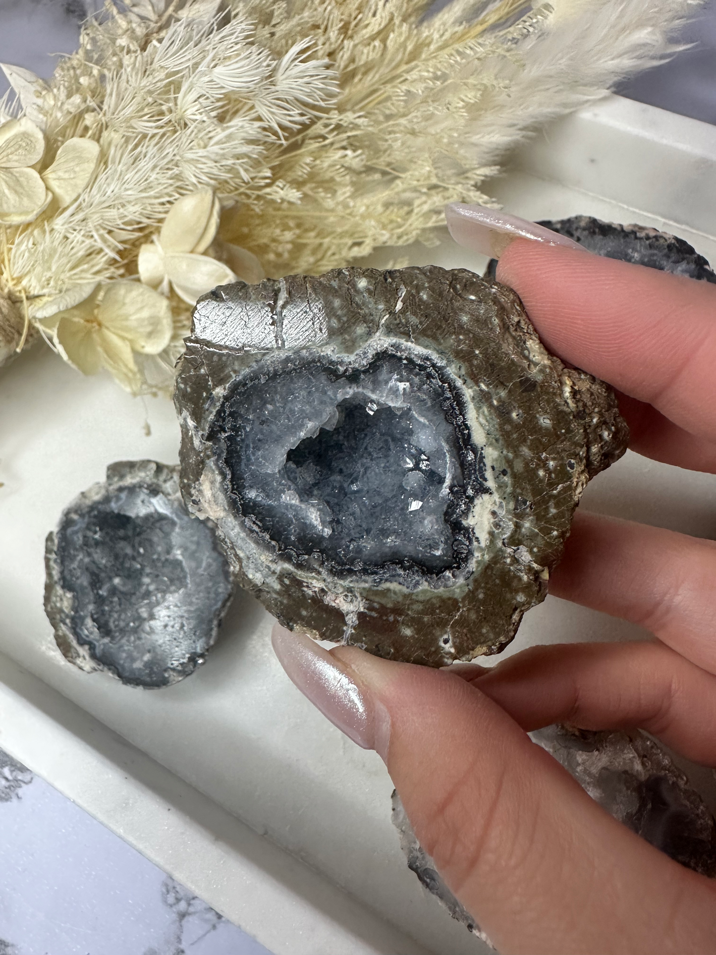 Chalcedony Geodes (Small)