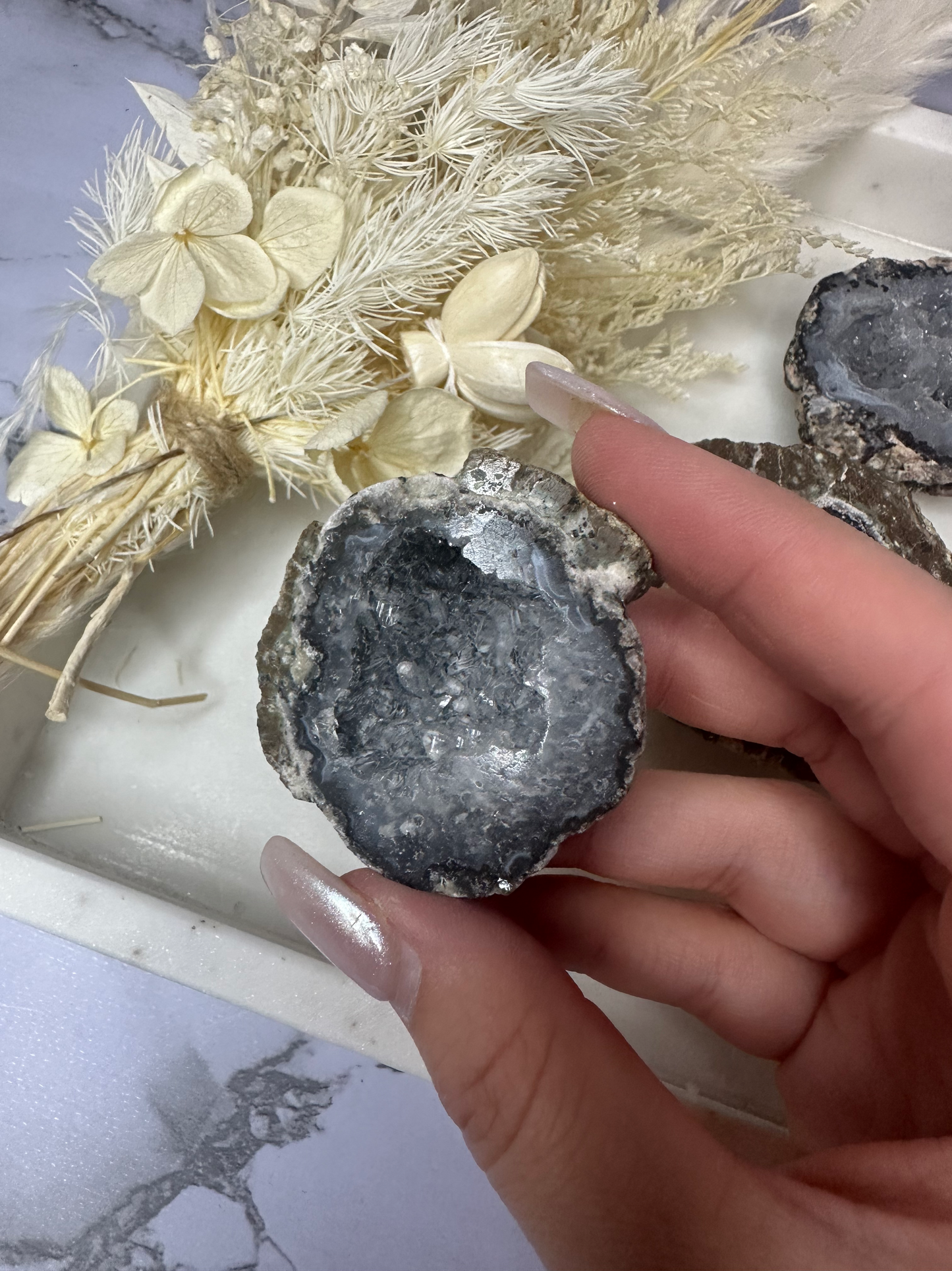 Chalcedony Geodes (Small)