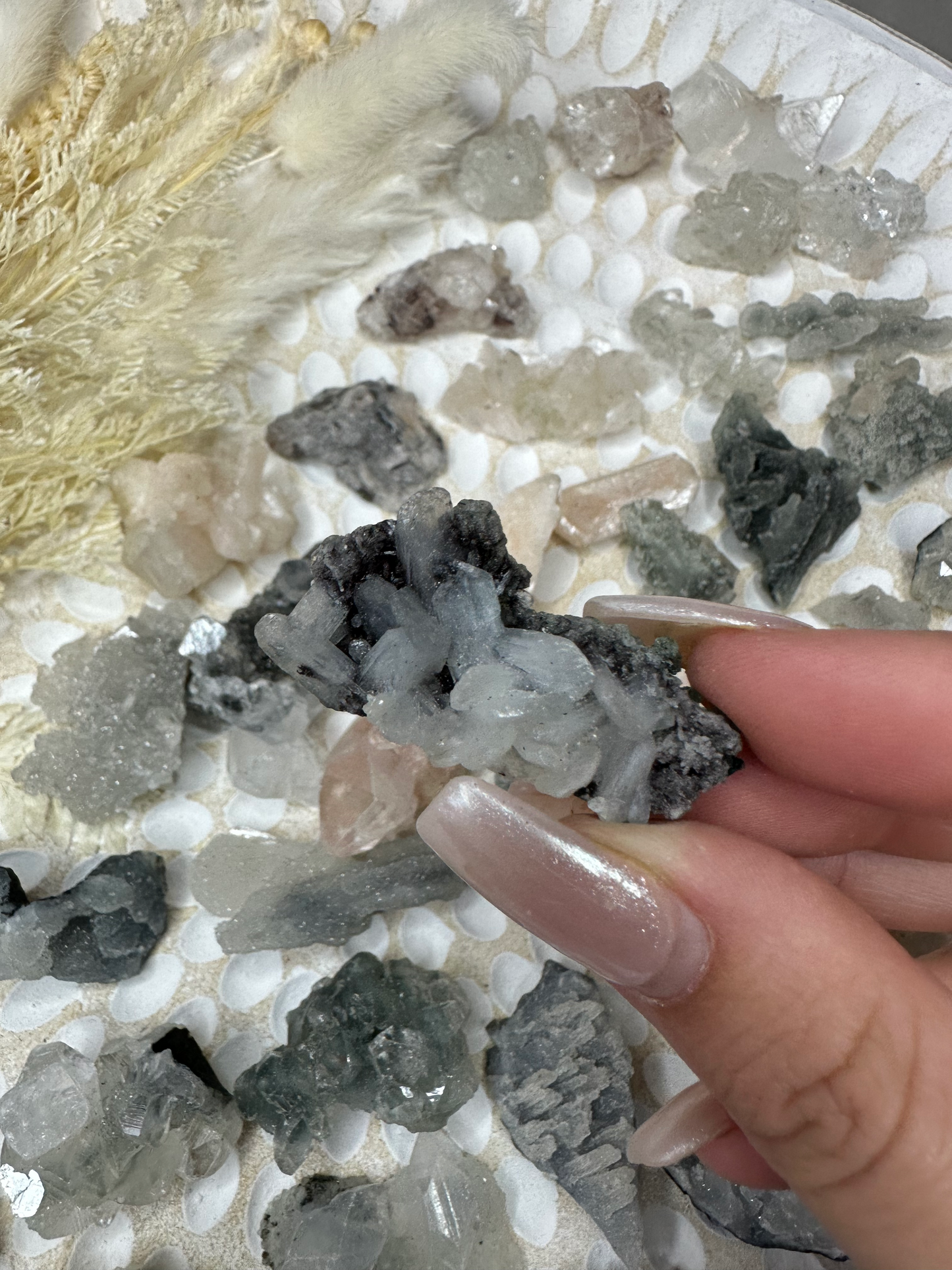 AAA Grade Apophyllite Mini Pieces (Choose Your Own)