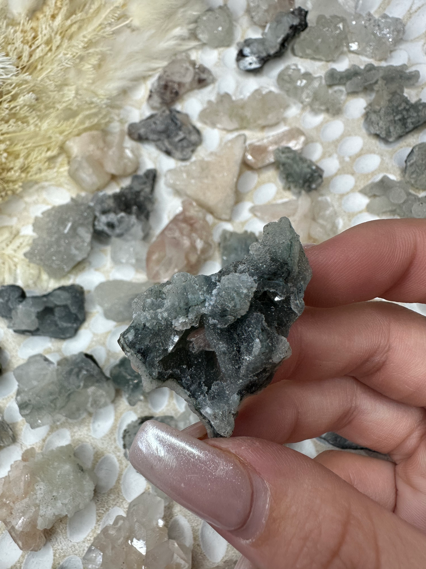 AAA Grade Apophyllite Mini Pieces (Choose Your Own)