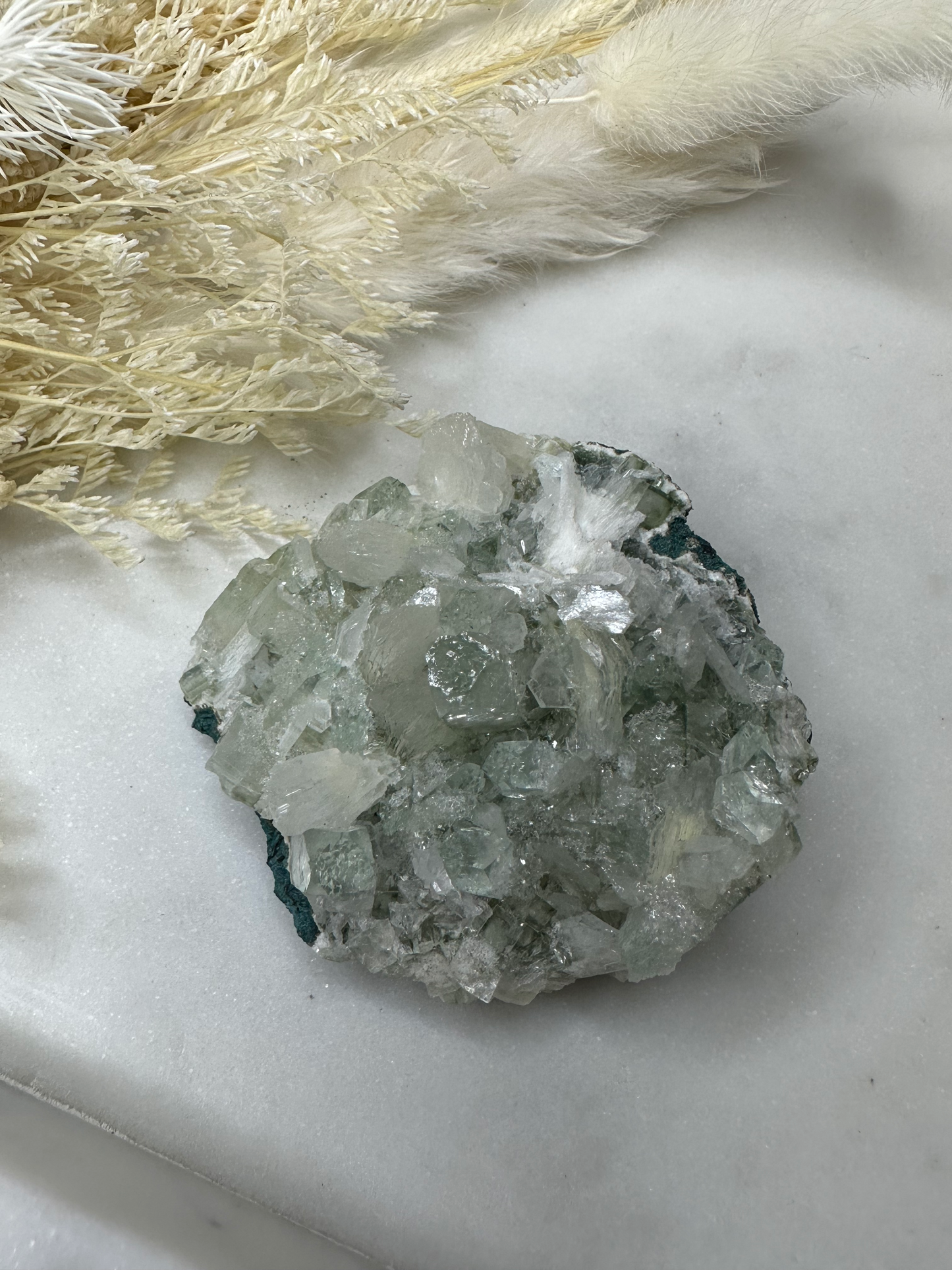 RARE AAA Grade Green Apophyllite #5