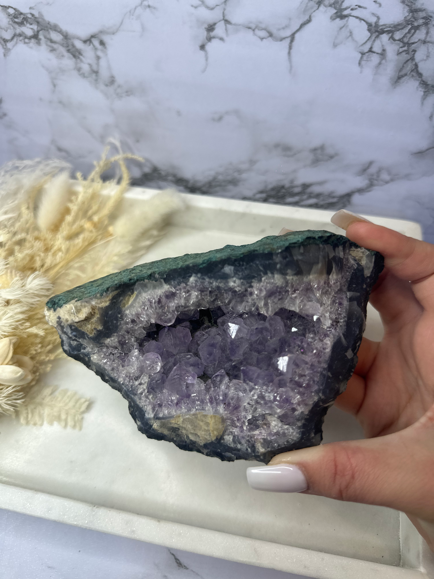 Amethyst Geode