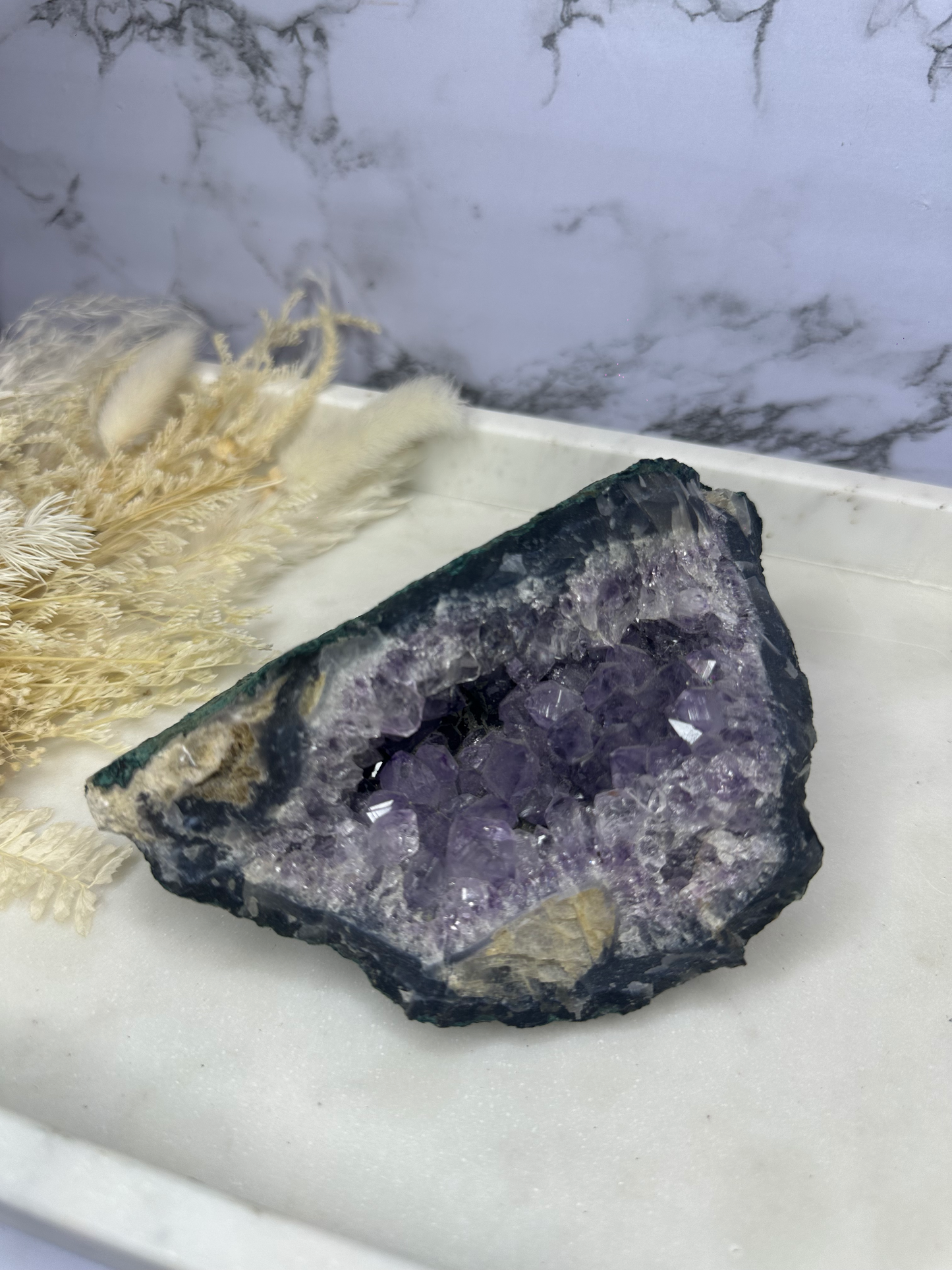 Amethyst Geode