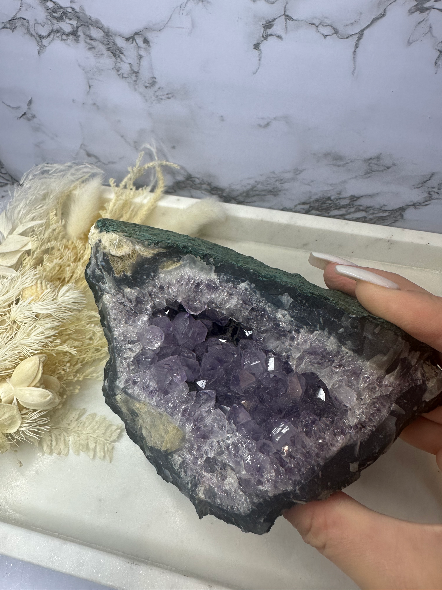 Amethyst Geode