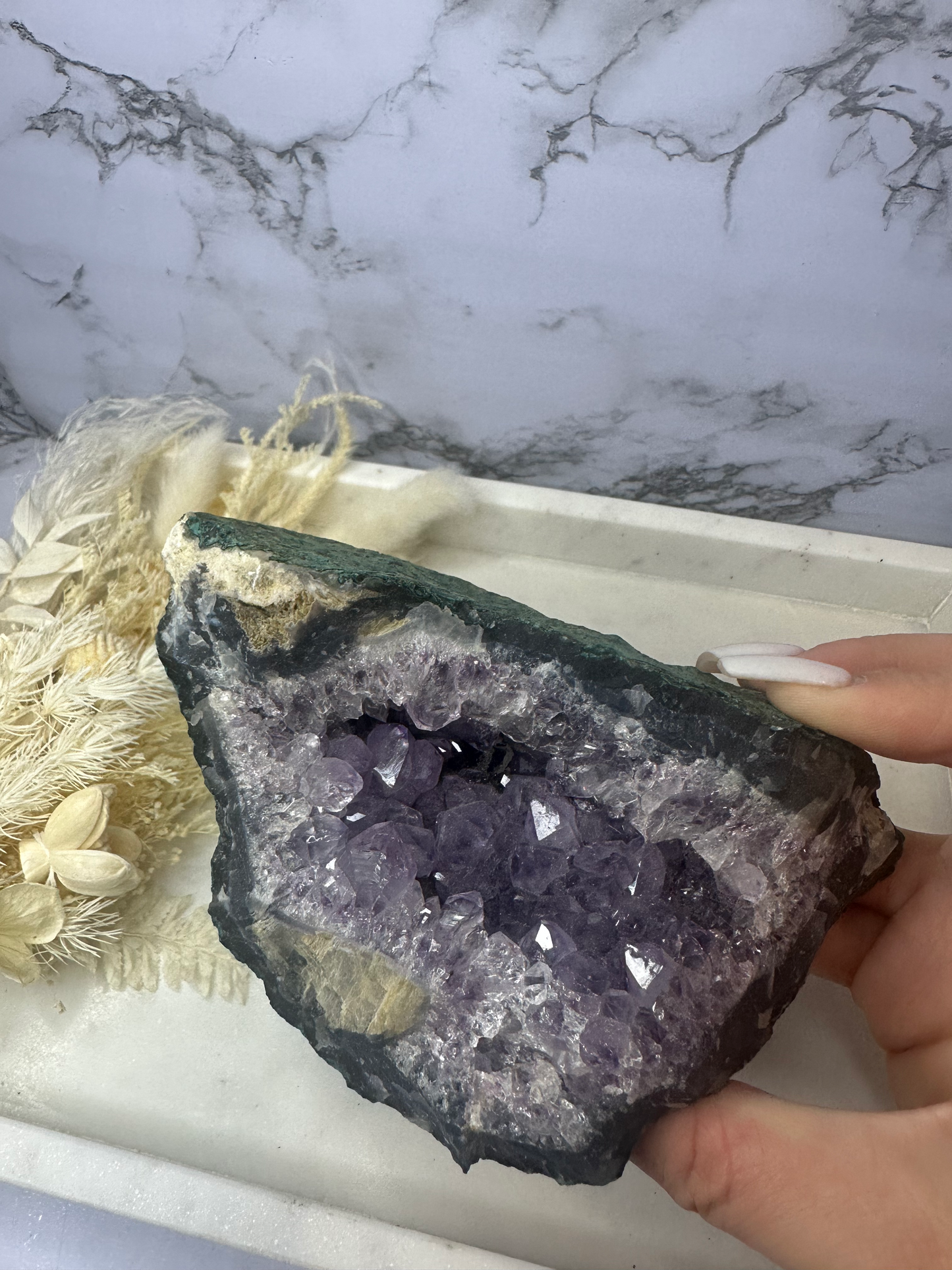 Amethyst Geode