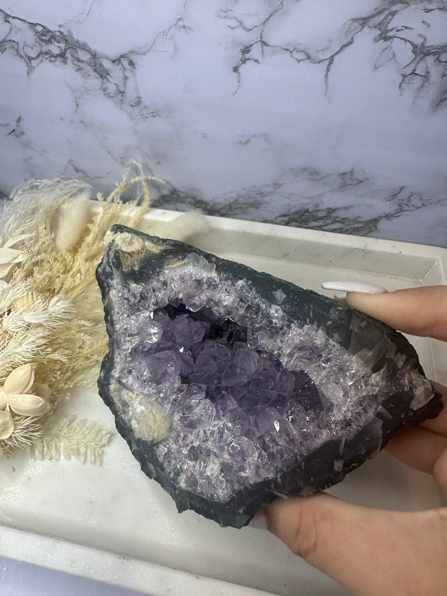 Amethyst Geode